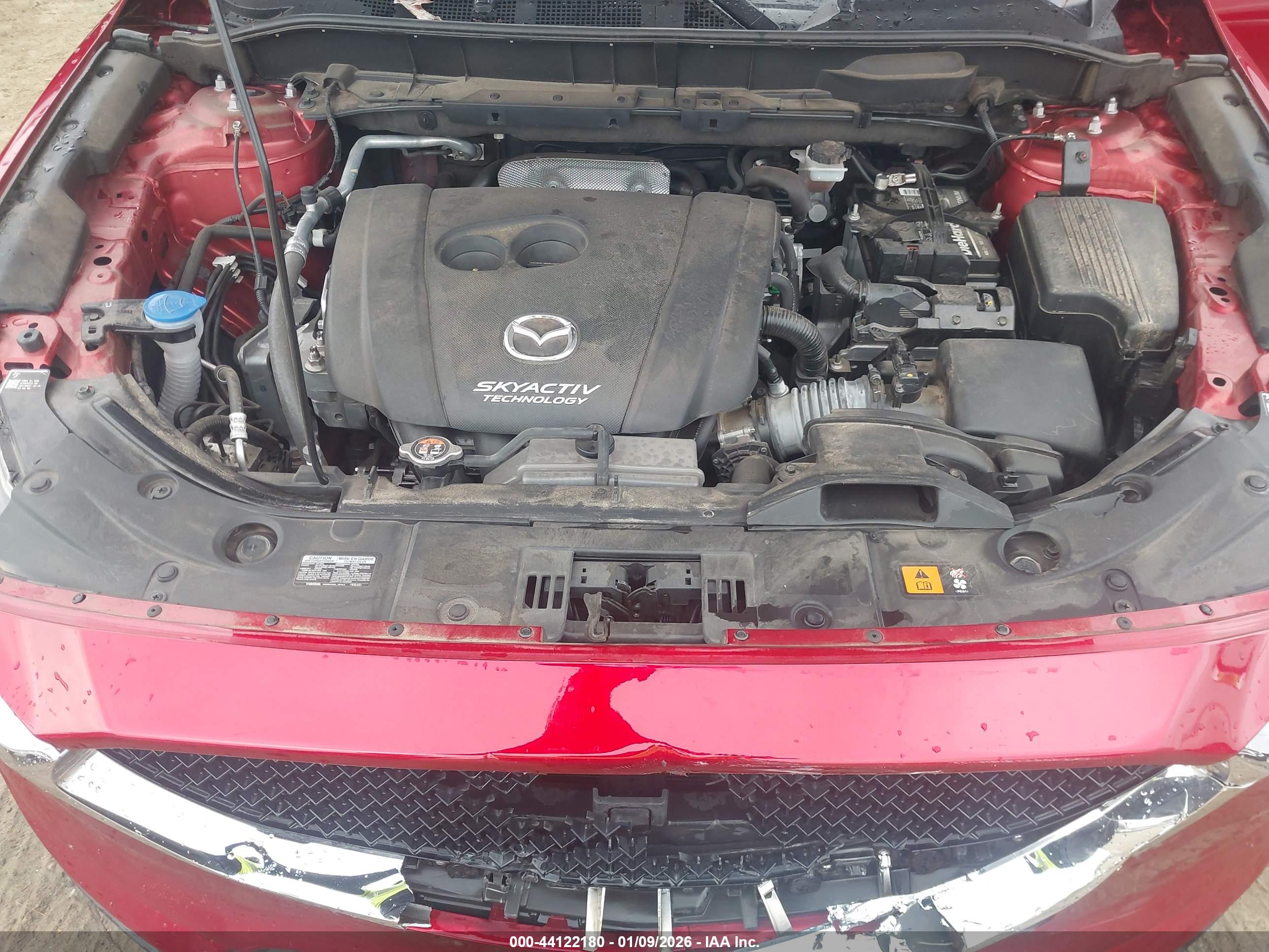 MAZDA CX-5 image 10