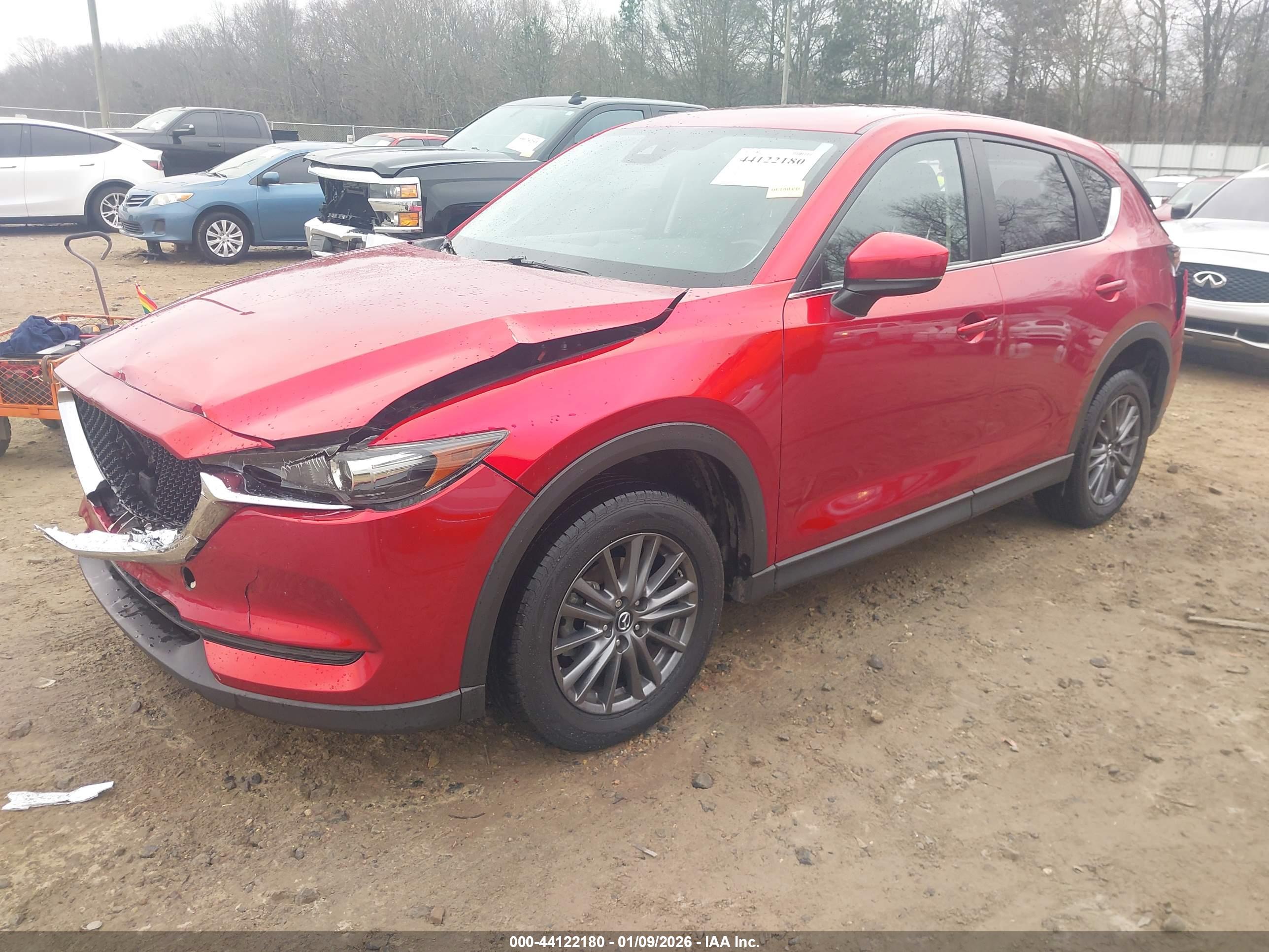 MAZDA CX-5 image 2