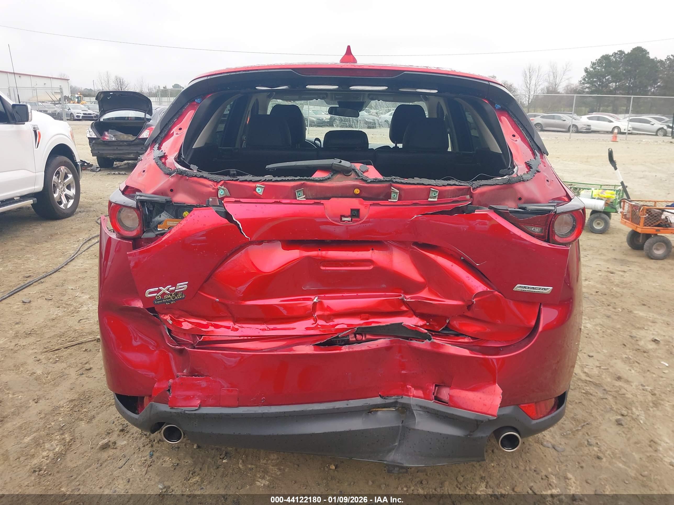MAZDA CX-5 image 6