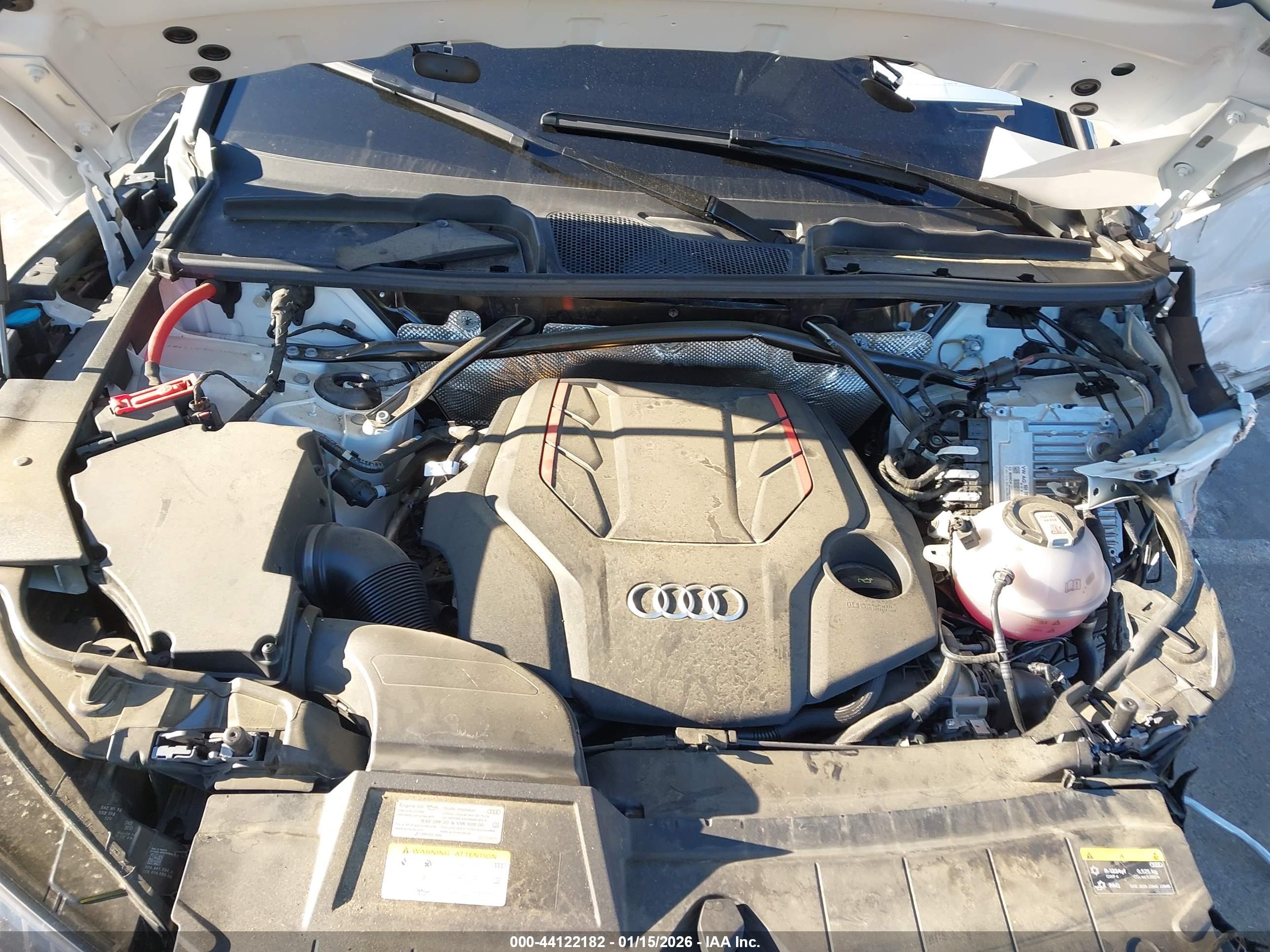 AUDI SQ5 image 10