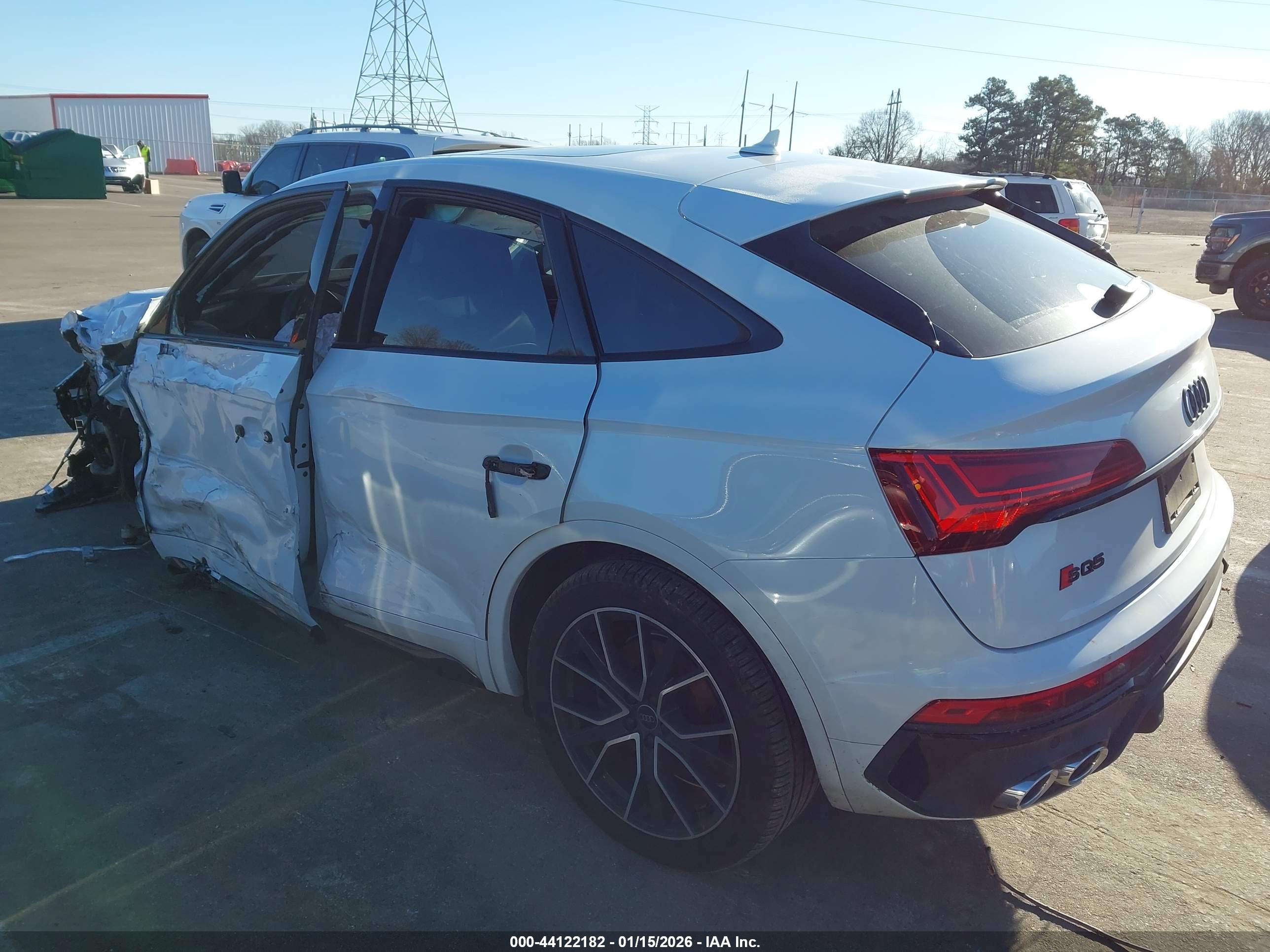 AUDI SQ5 image 3
