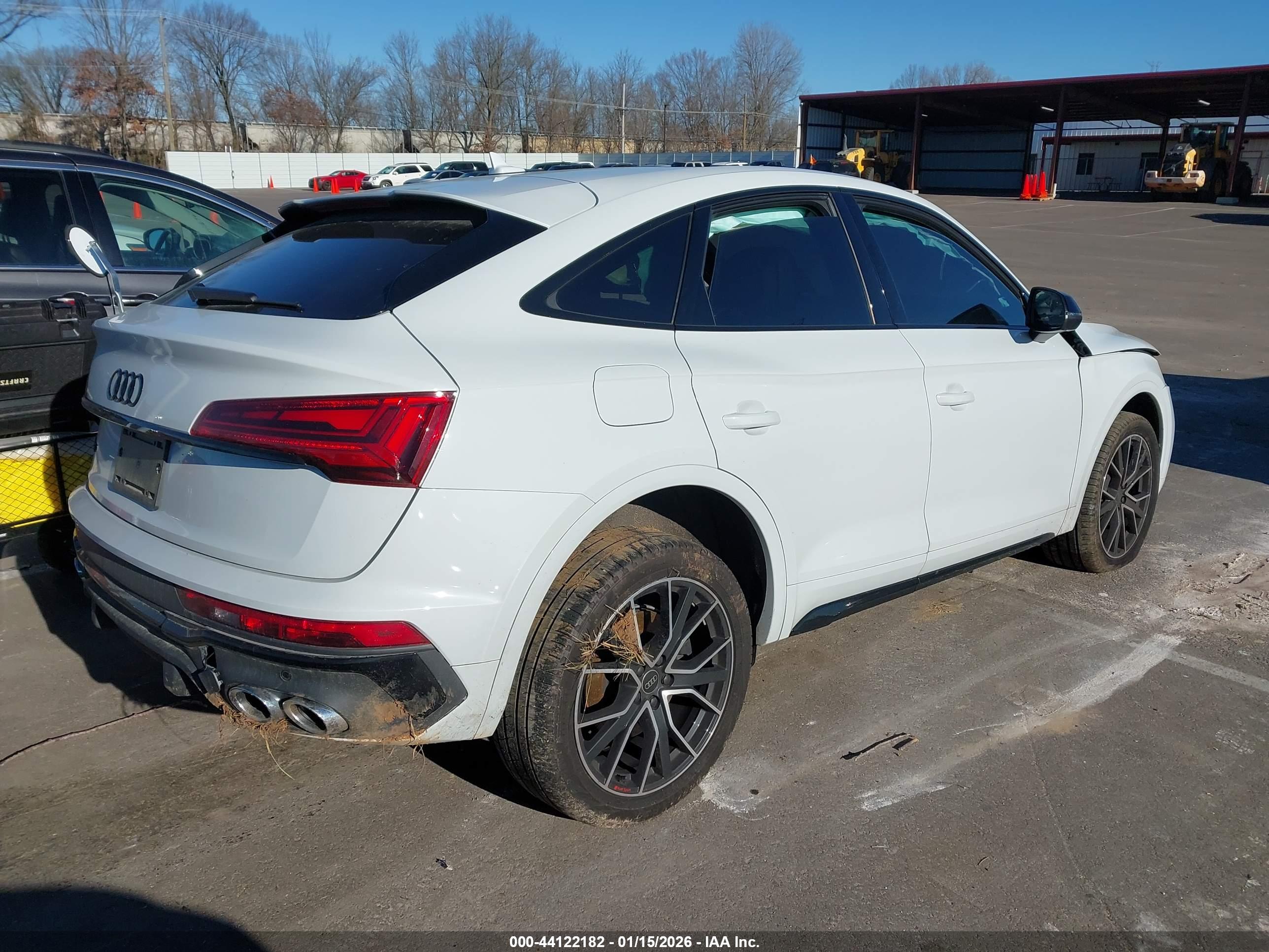 AUDI SQ5 image 4