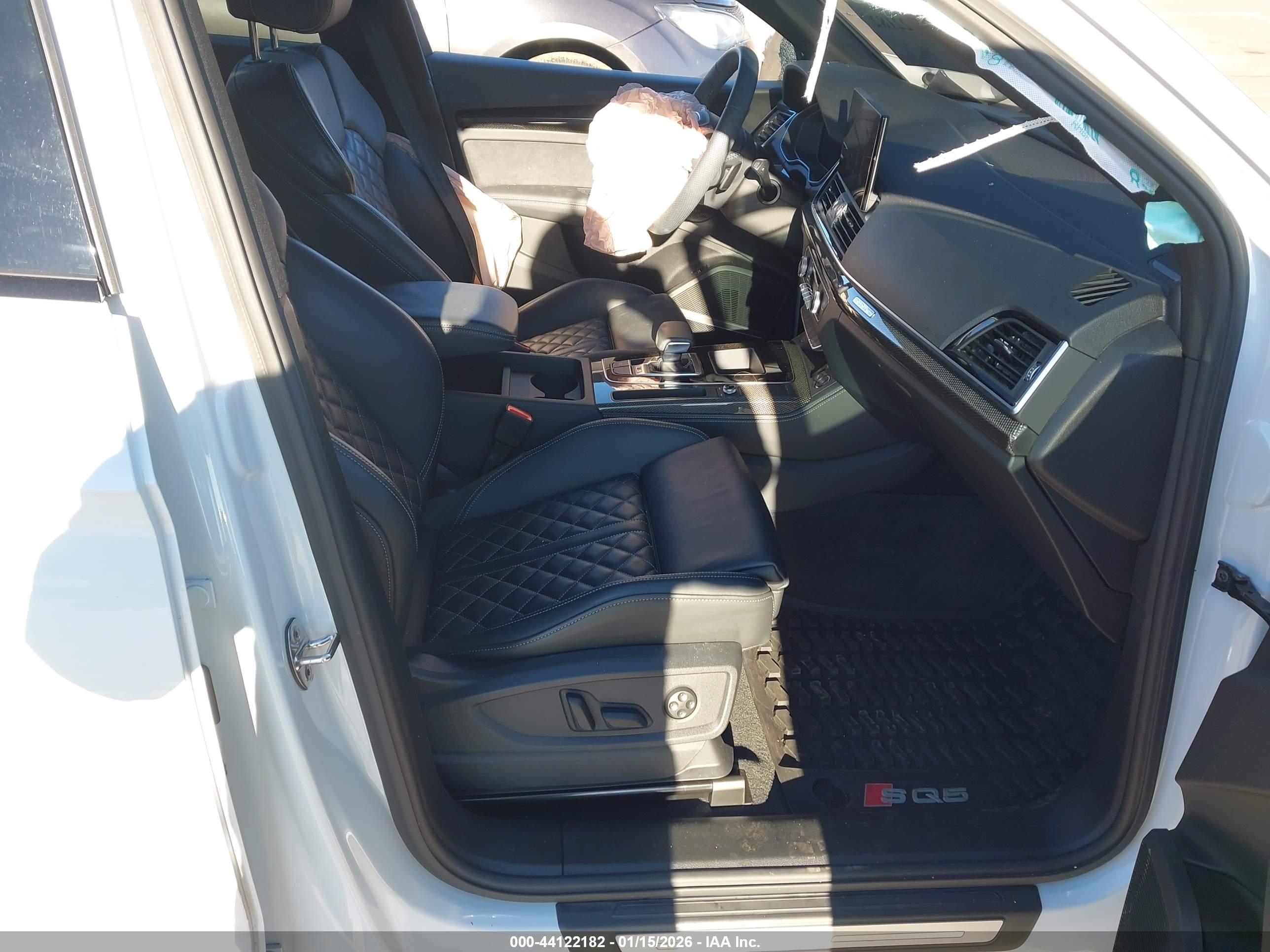AUDI SQ5 image 5