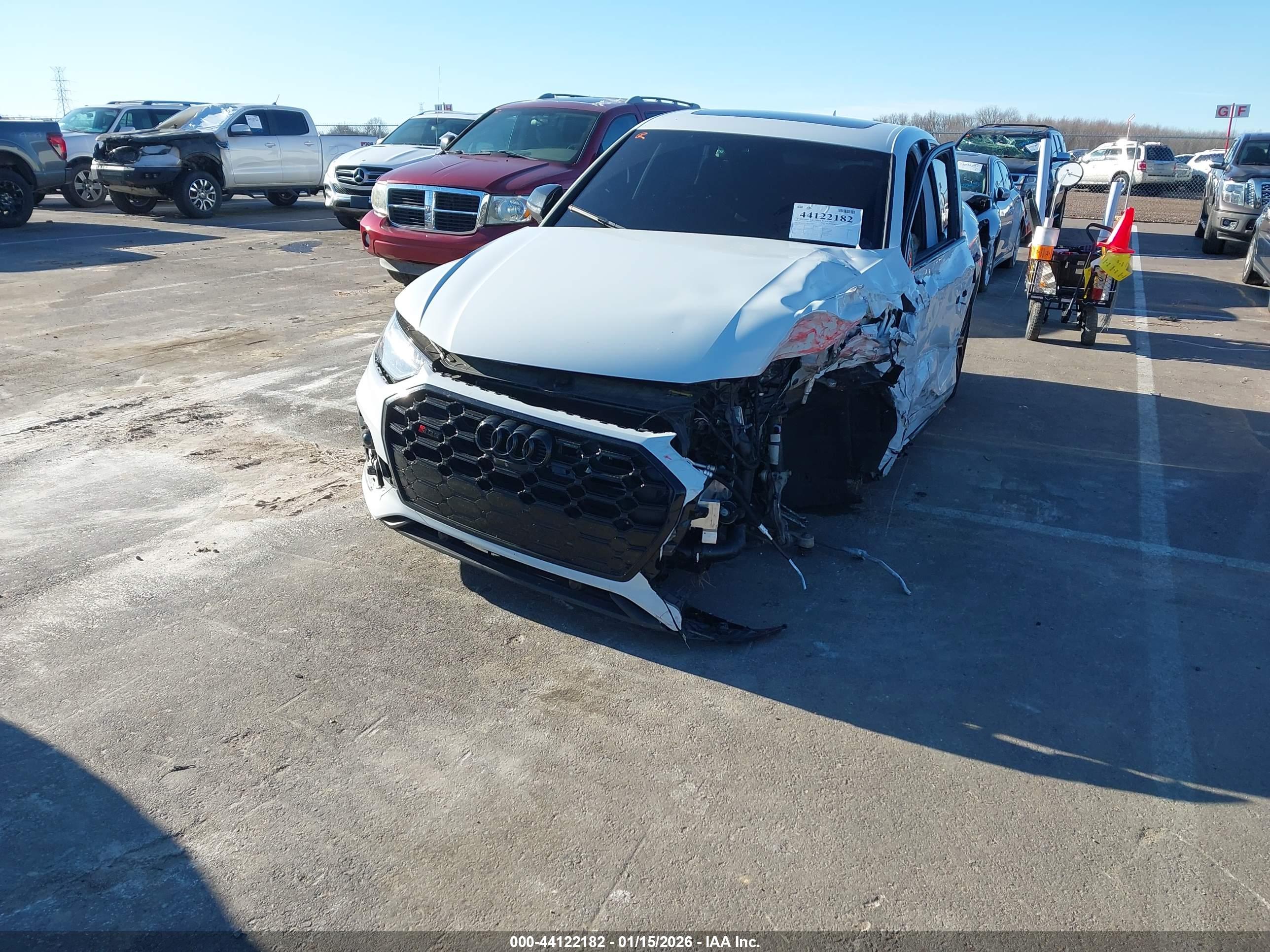 AUDI SQ5 image 6
