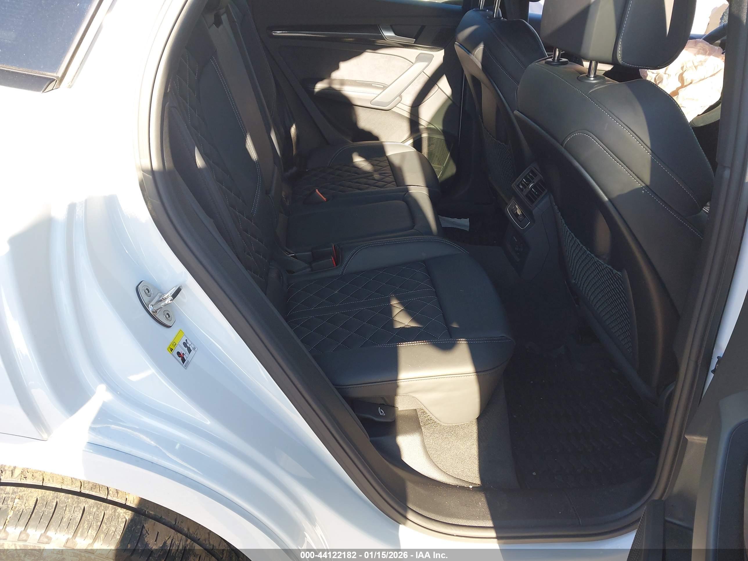 AUDI SQ5 image 8