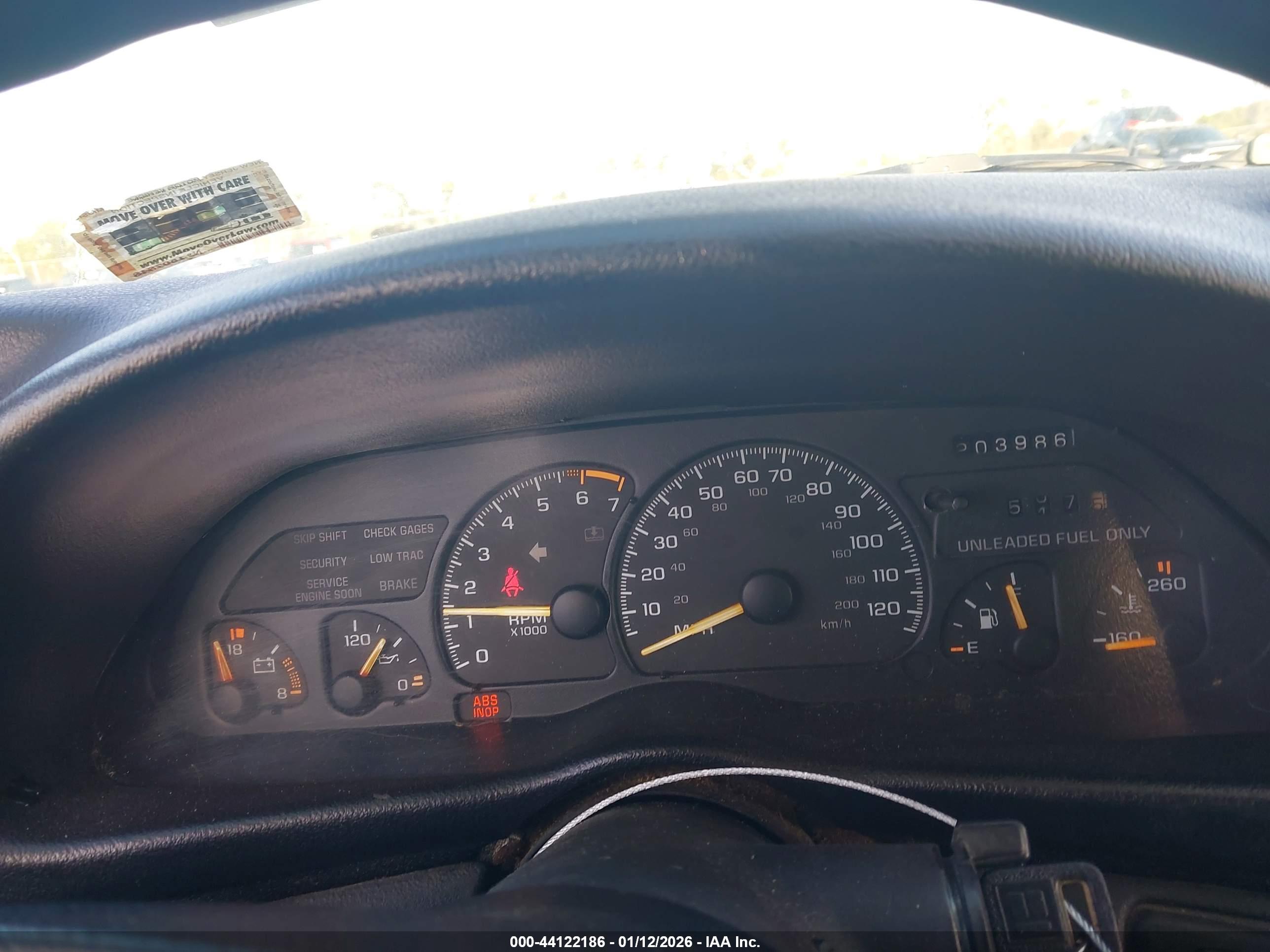 CHEVROLET CAMARO image 7