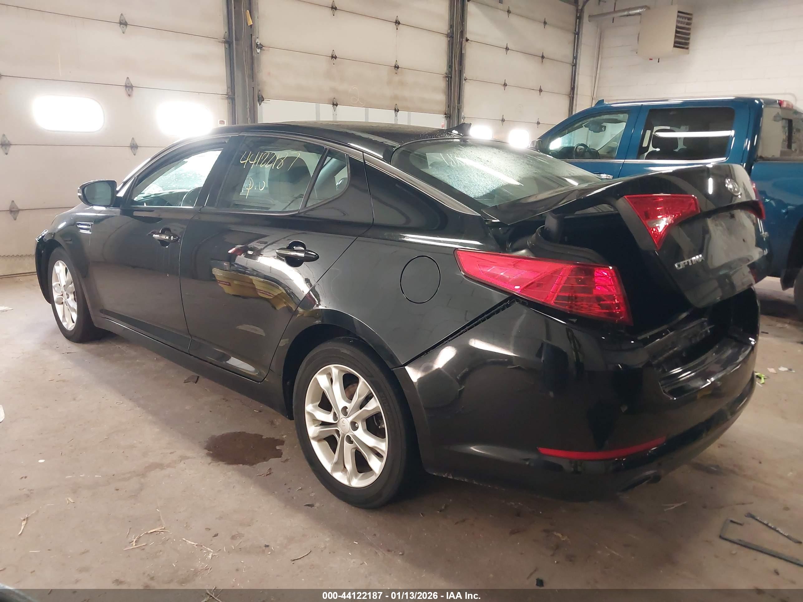 KIA OPTIMA image 3