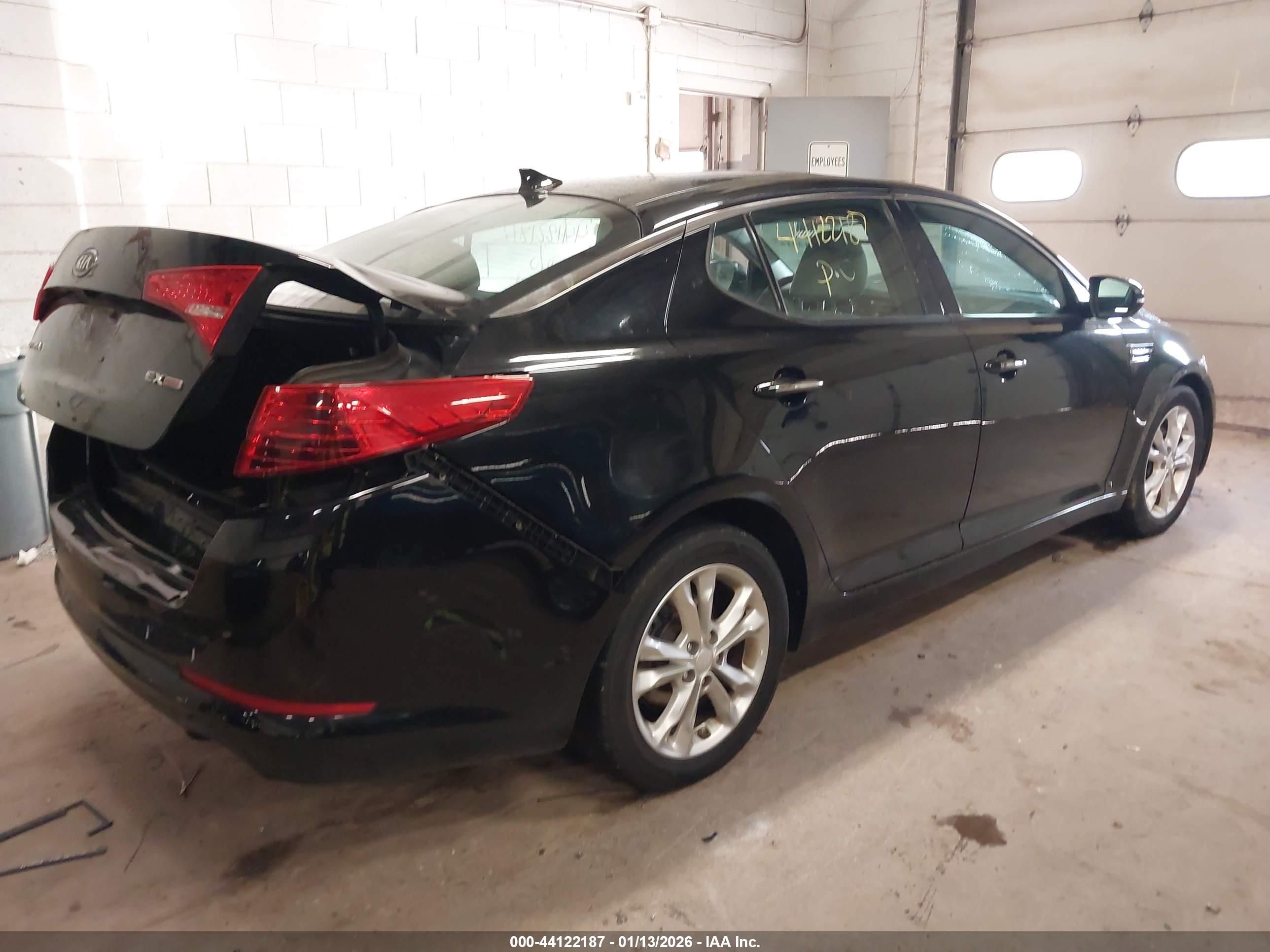 KIA OPTIMA image 4