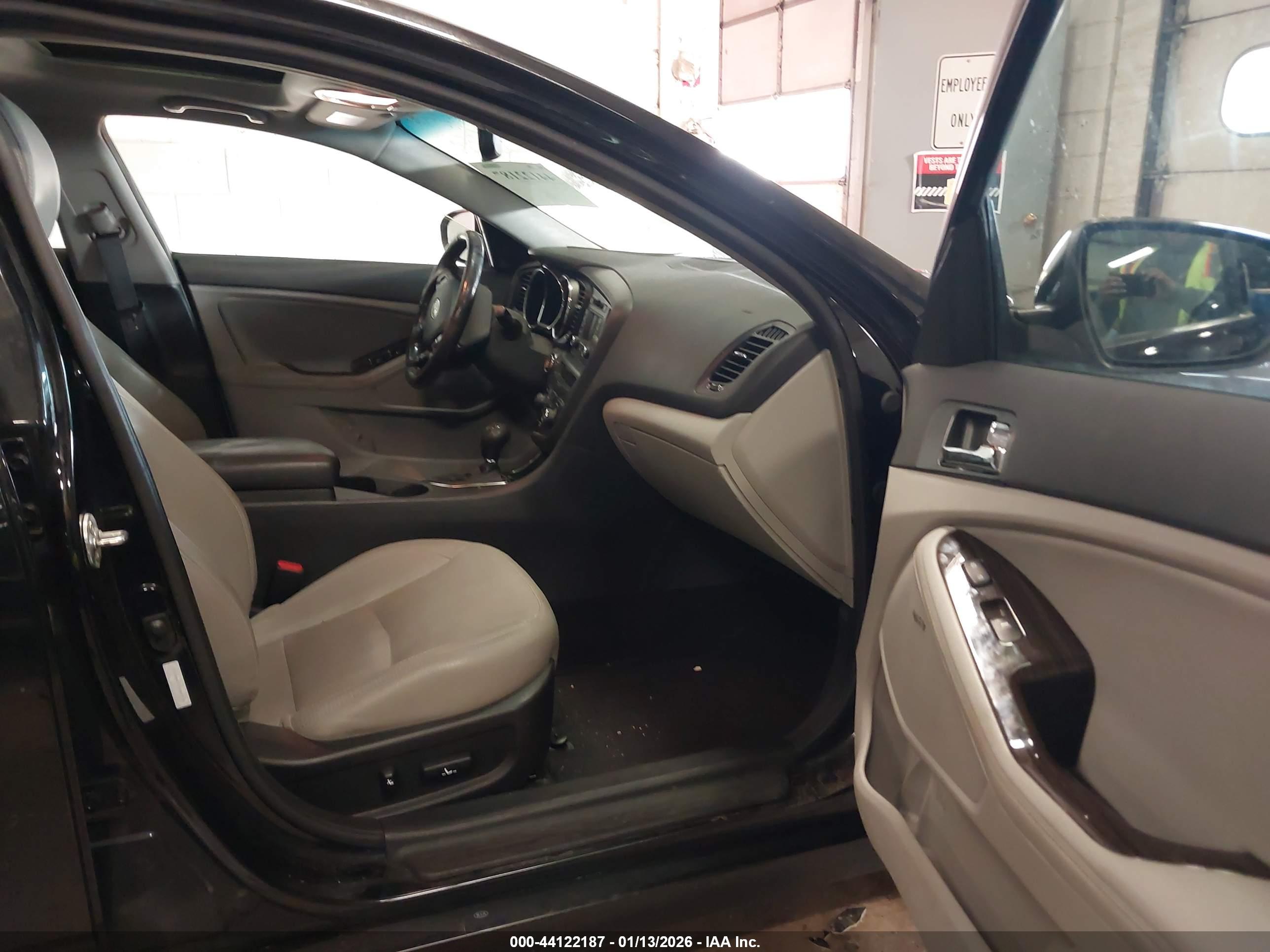 KIA OPTIMA image 5
