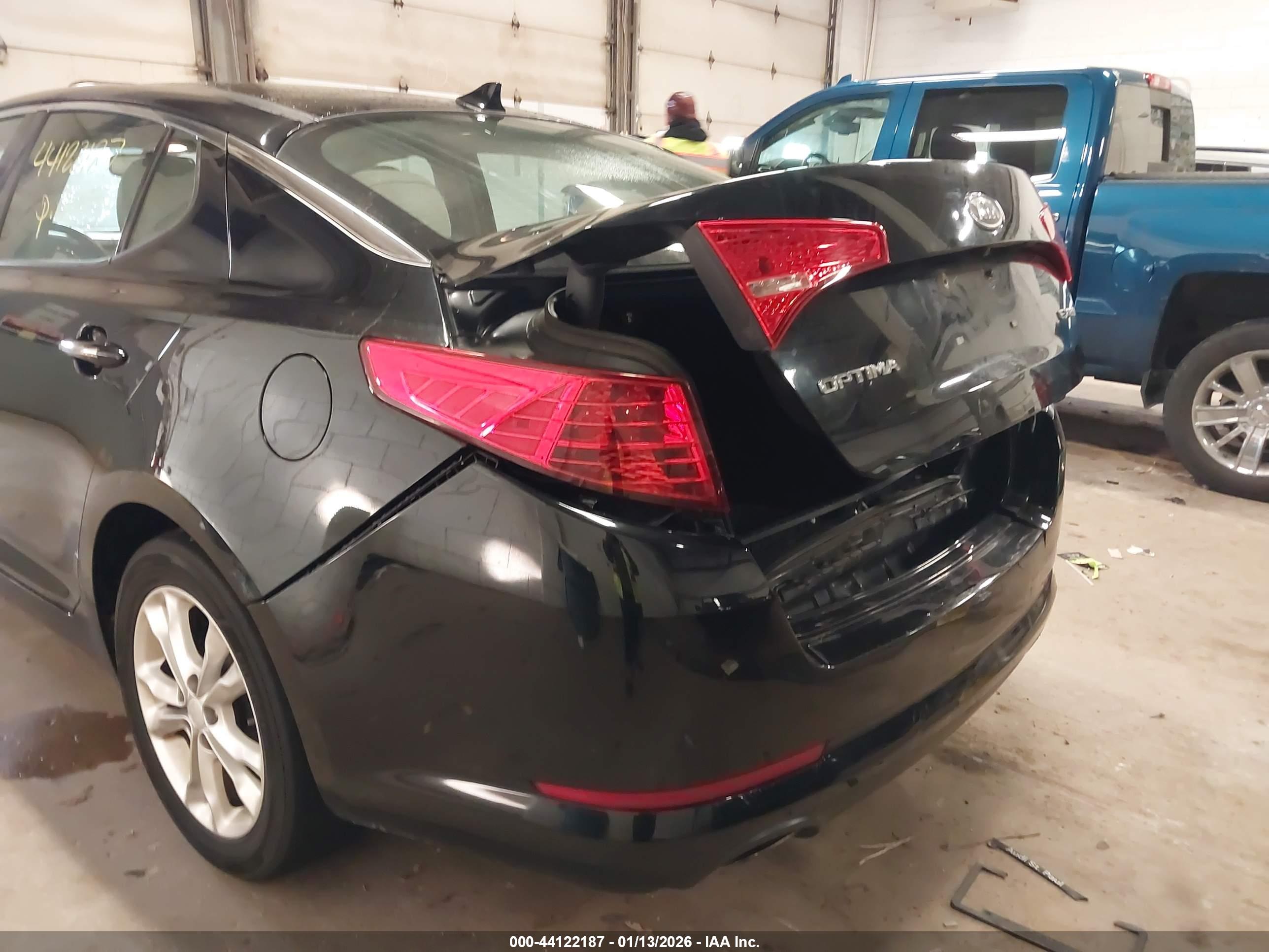 KIA OPTIMA image 6