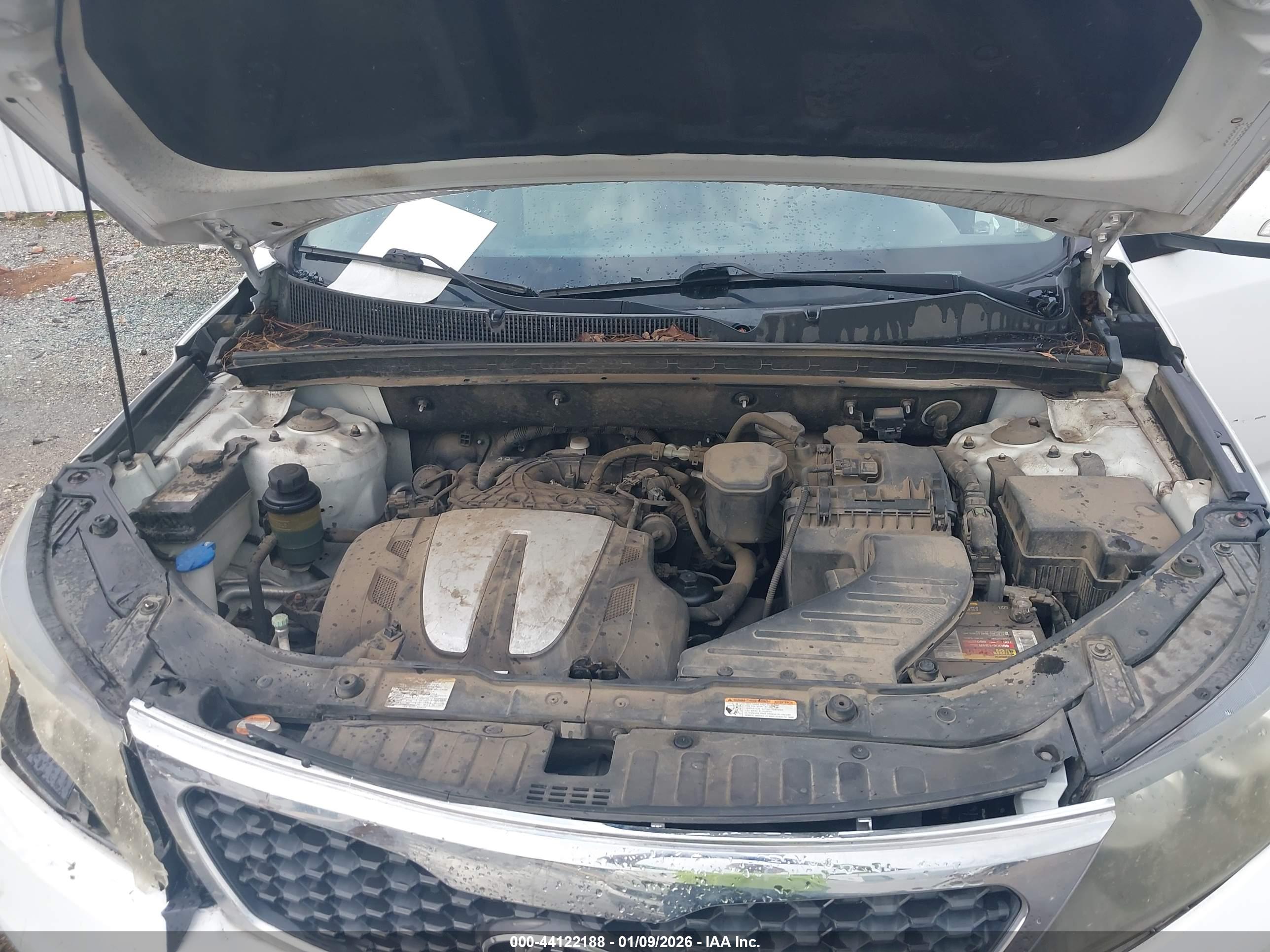 KIA SORENTO image 10