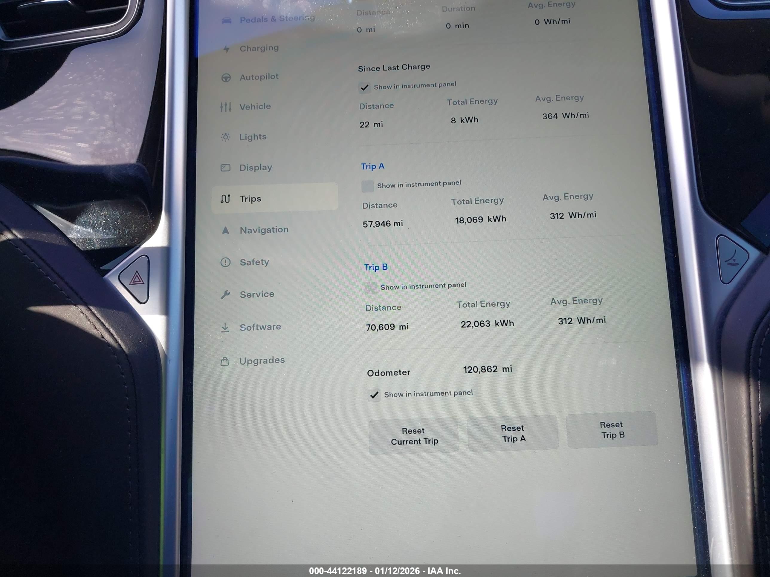 TESLA MODEL image 7