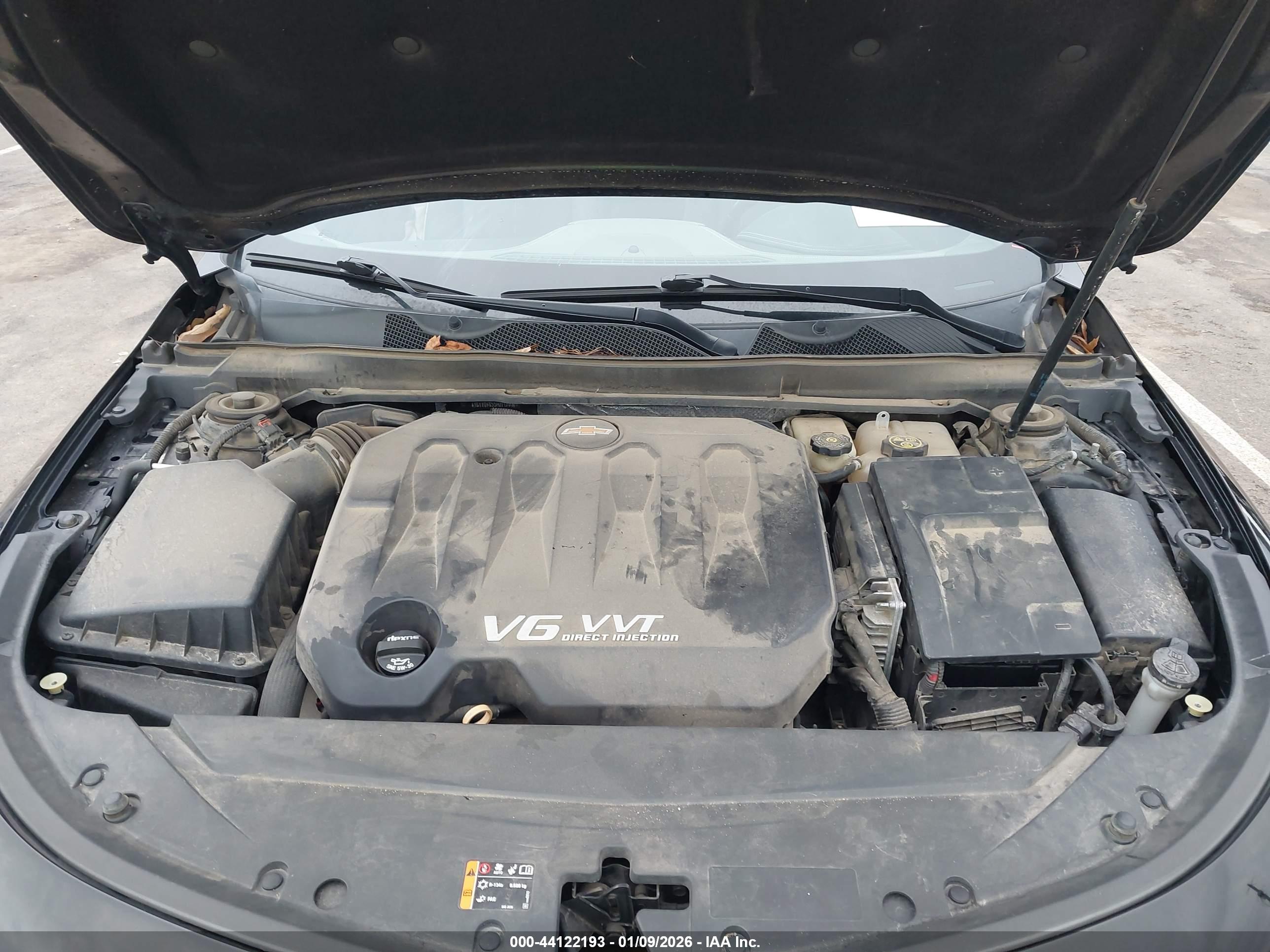 CHEVROLET IMPALA image 10