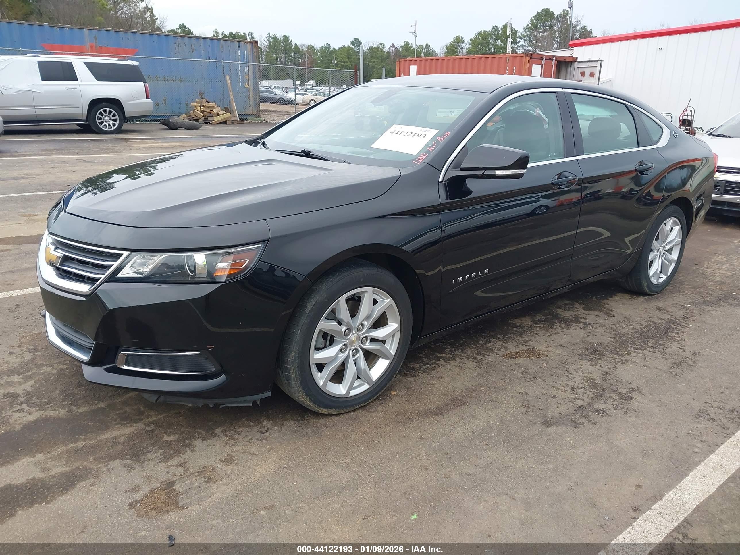 CHEVROLET IMPALA image 2