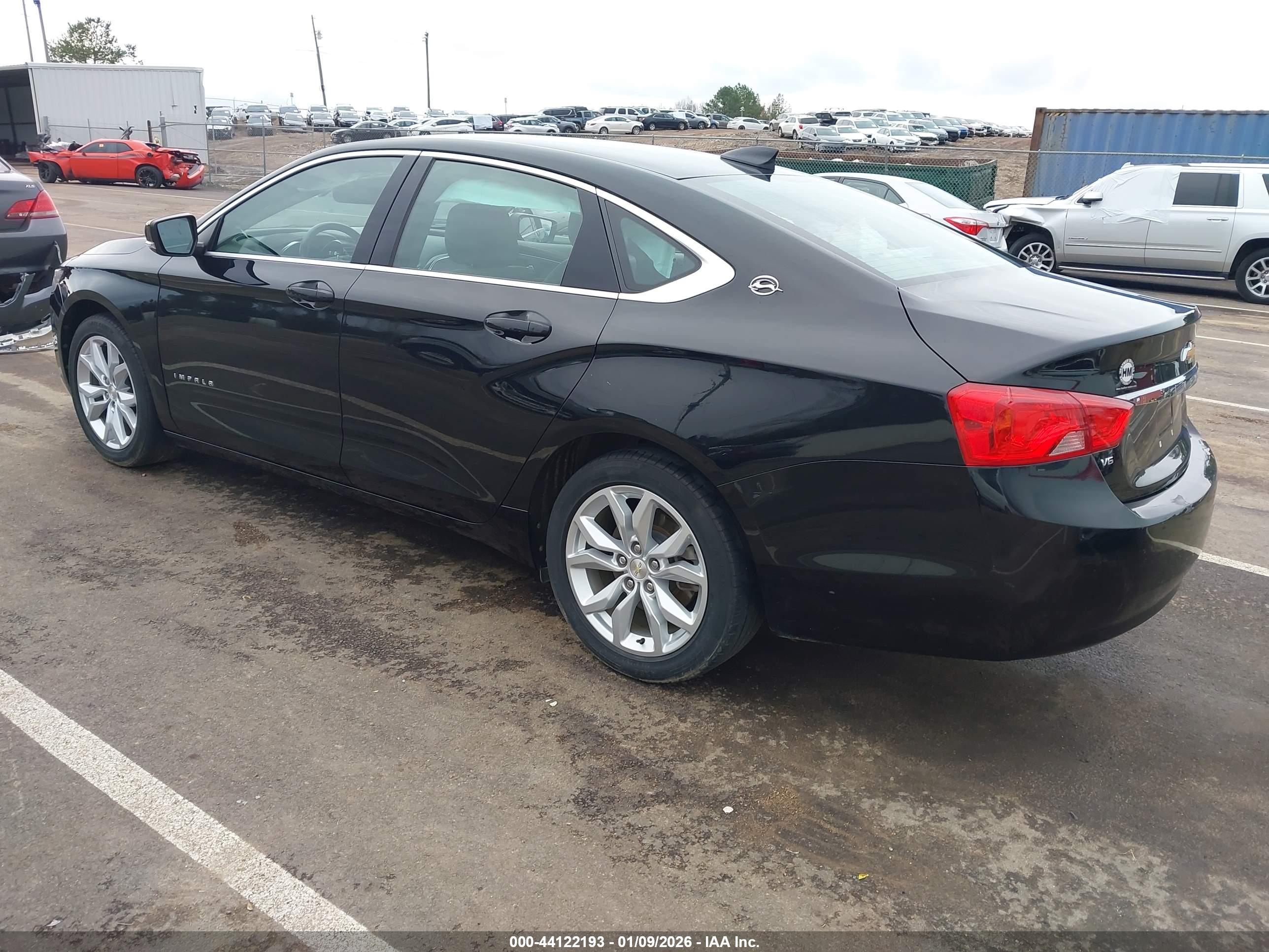 CHEVROLET IMPALA image 3