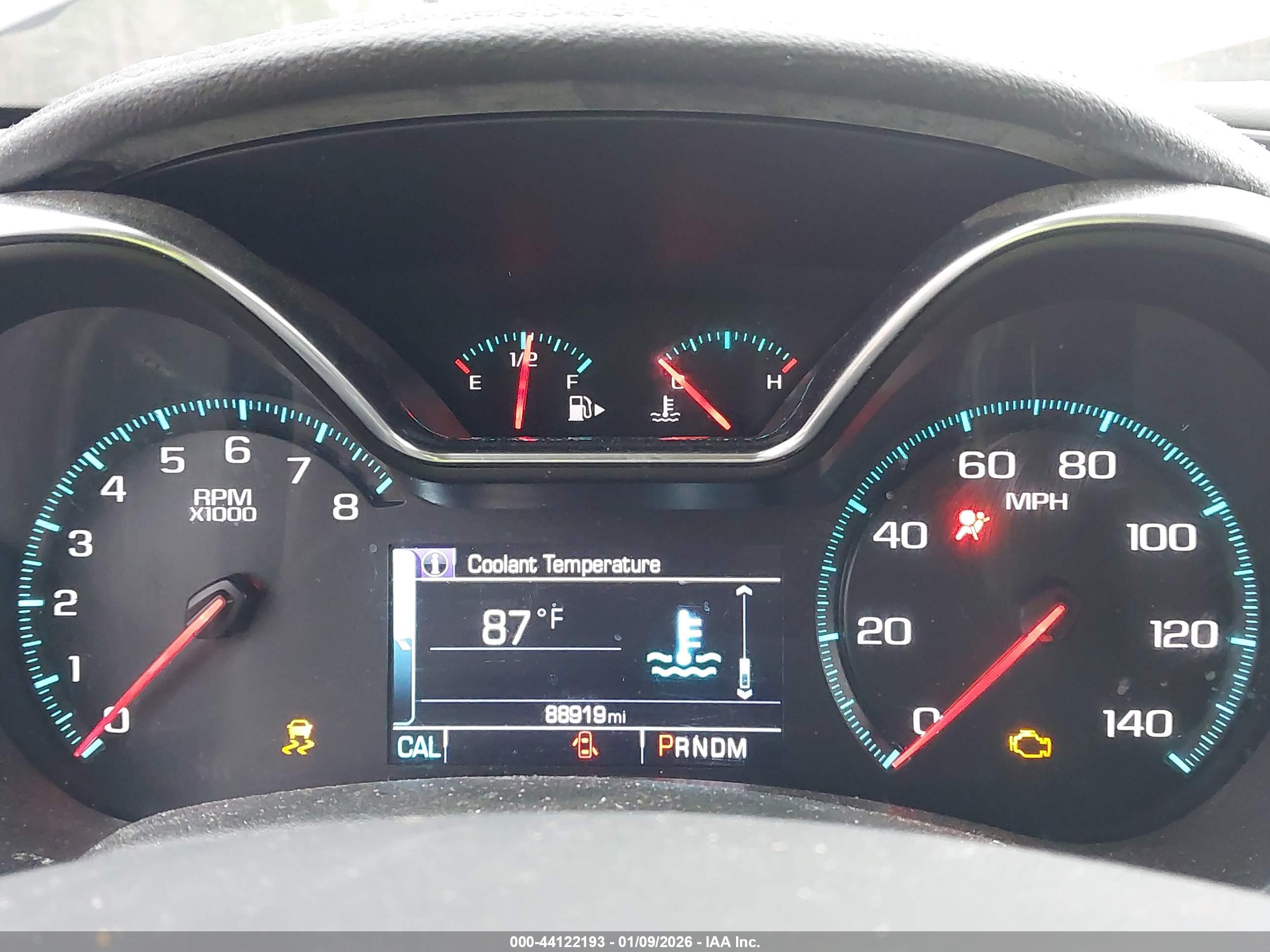 CHEVROLET IMPALA image 7