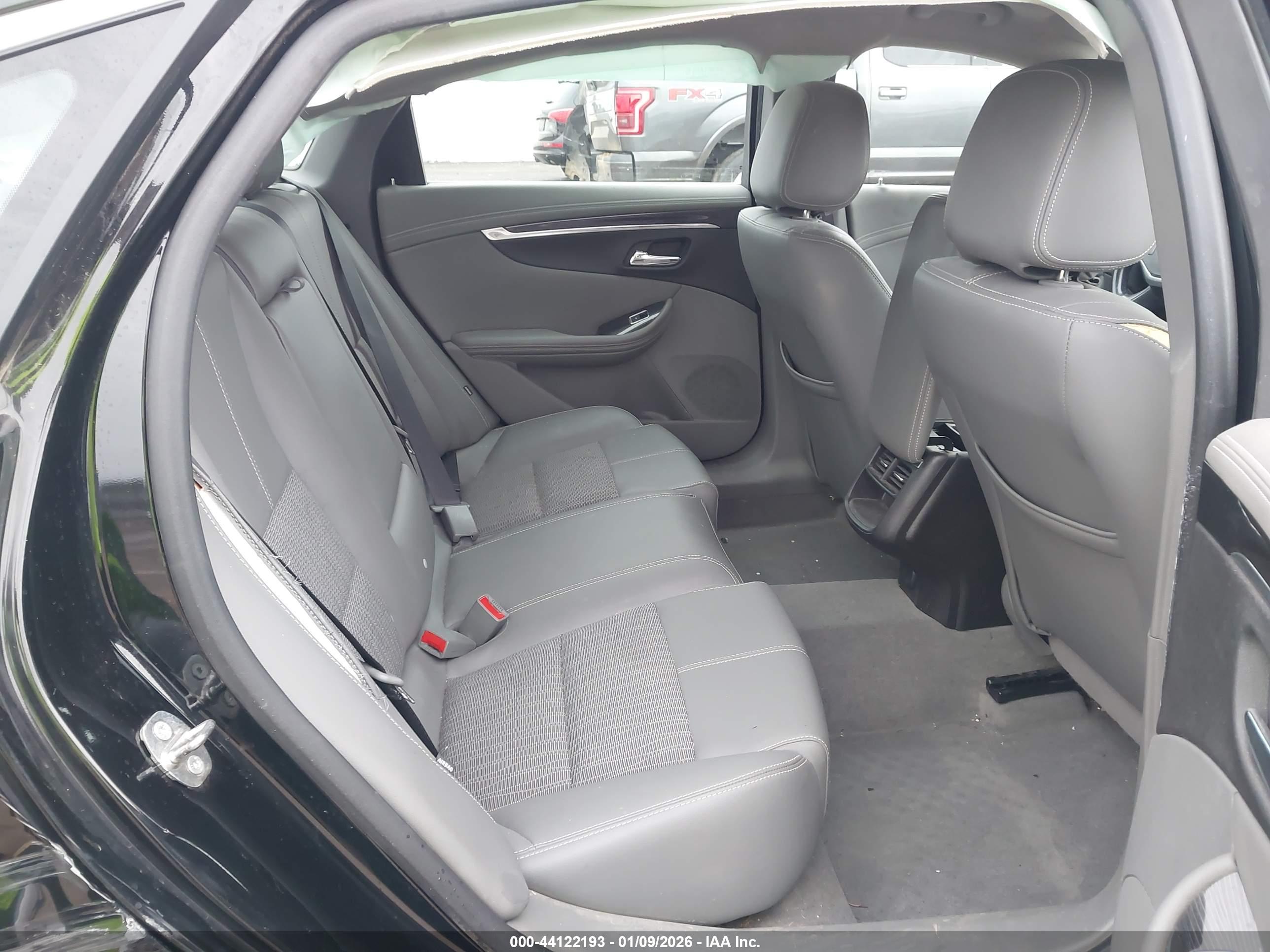 CHEVROLET IMPALA image 8