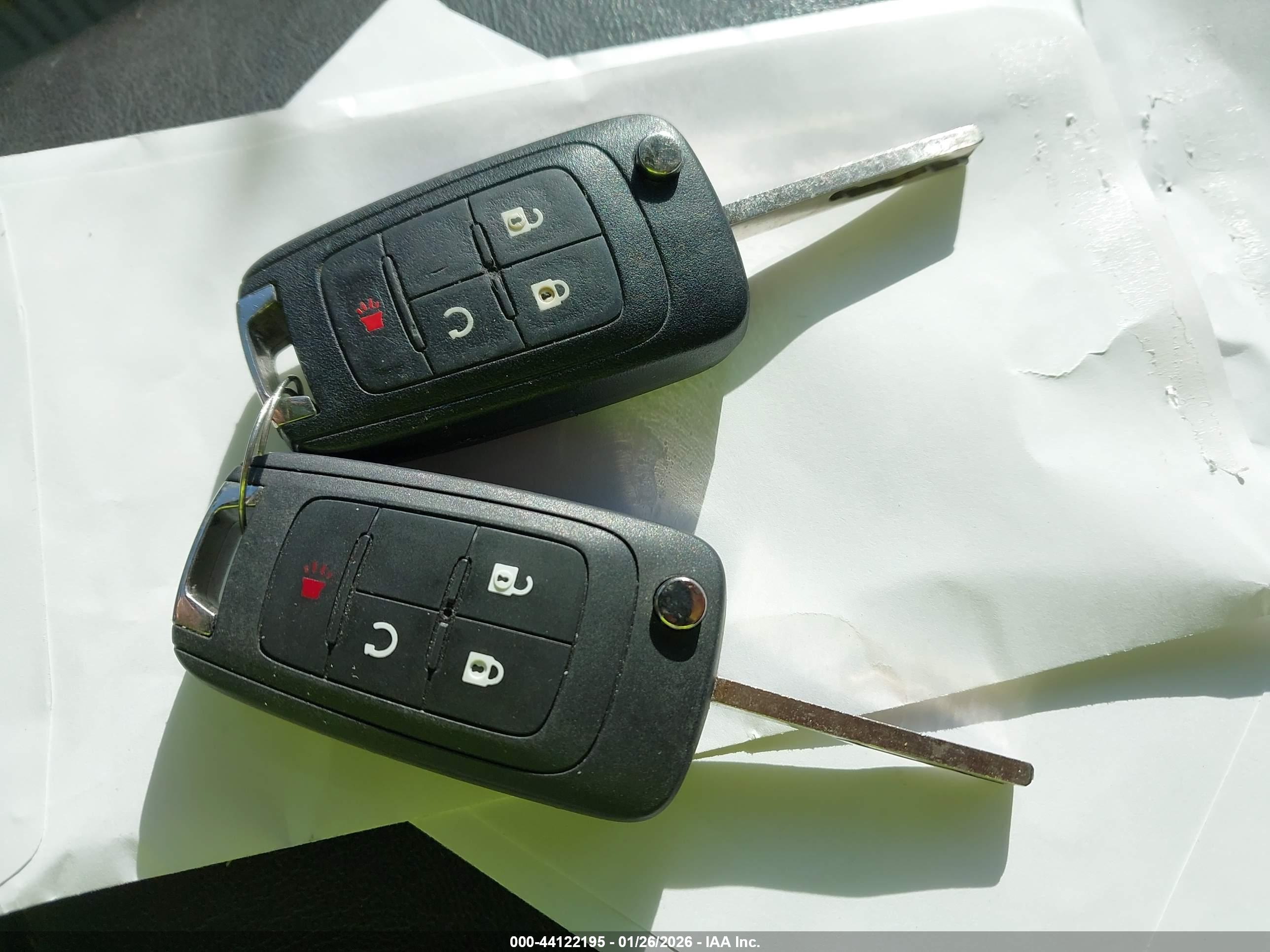 CHEVROLET EQUINOX image 11