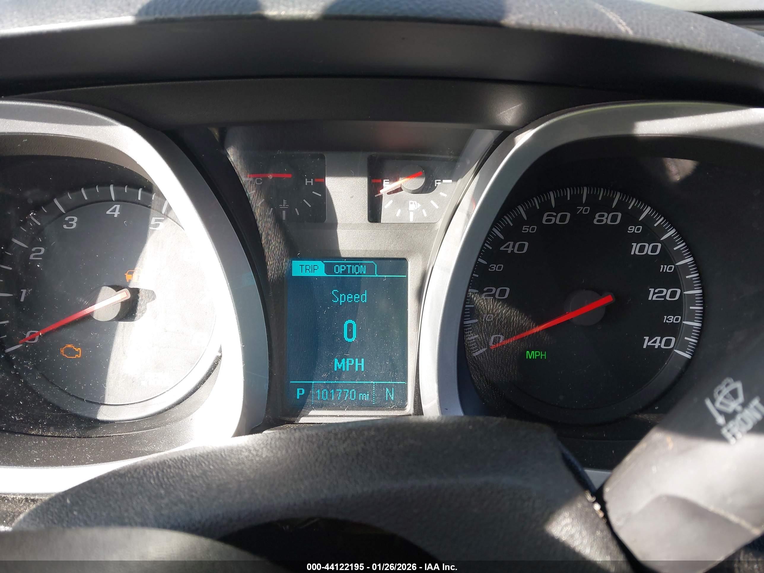 CHEVROLET EQUINOX image 7