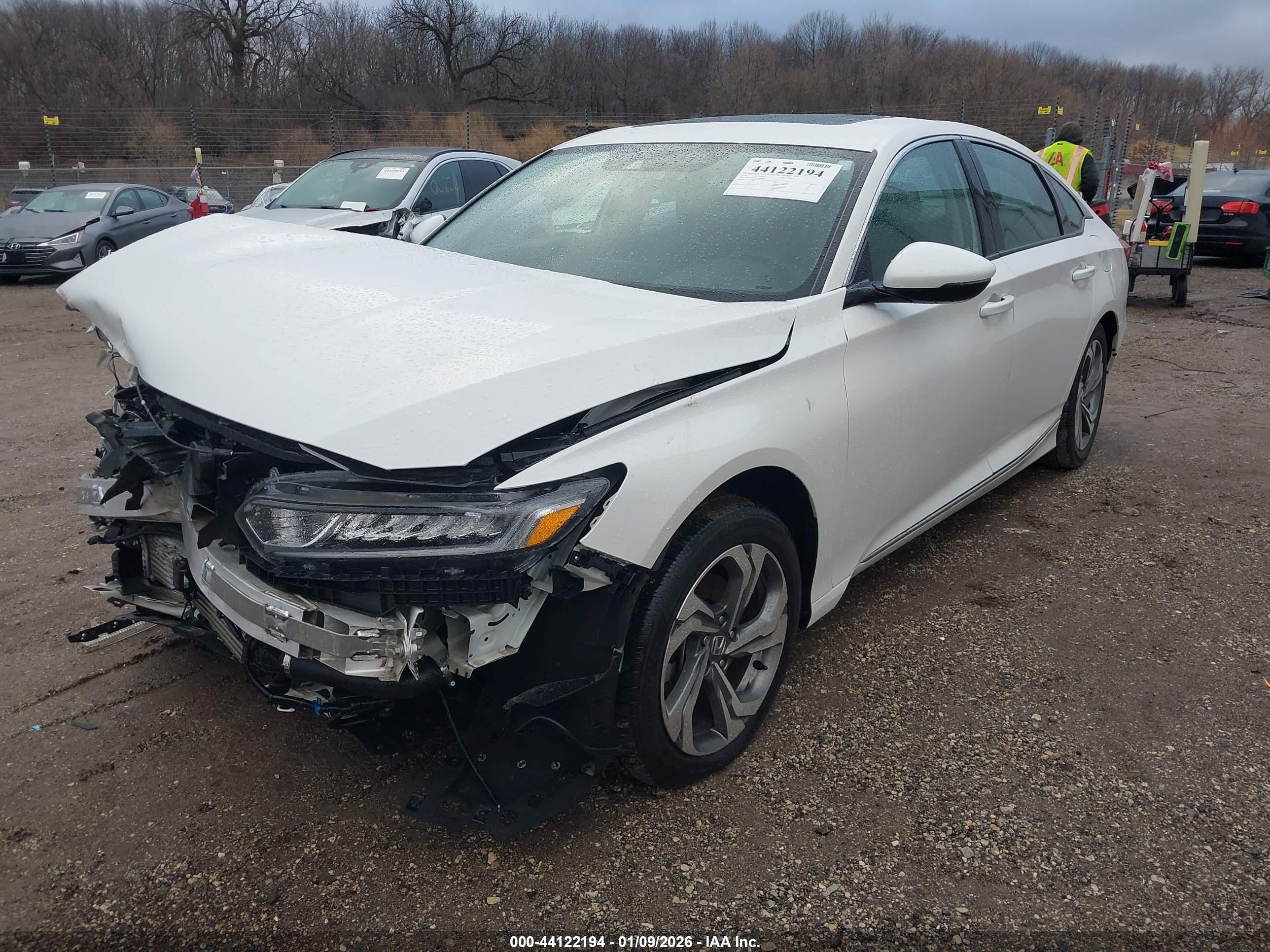 HONDA ACCORD image 2