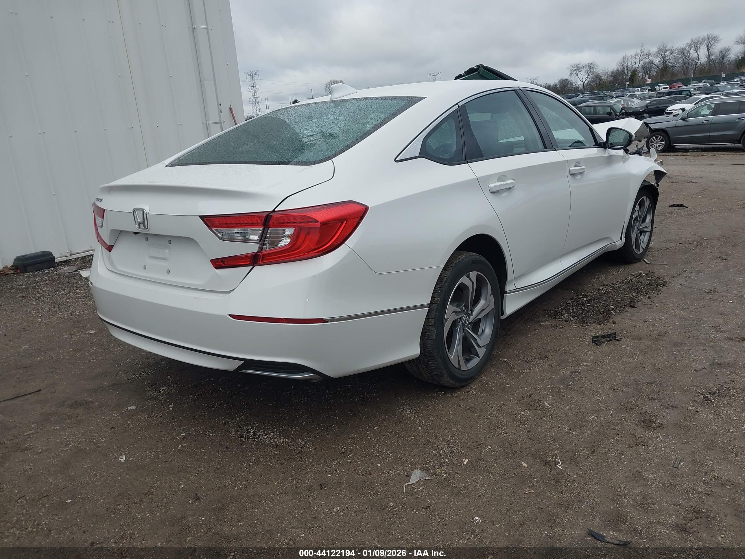 HONDA ACCORD image 4