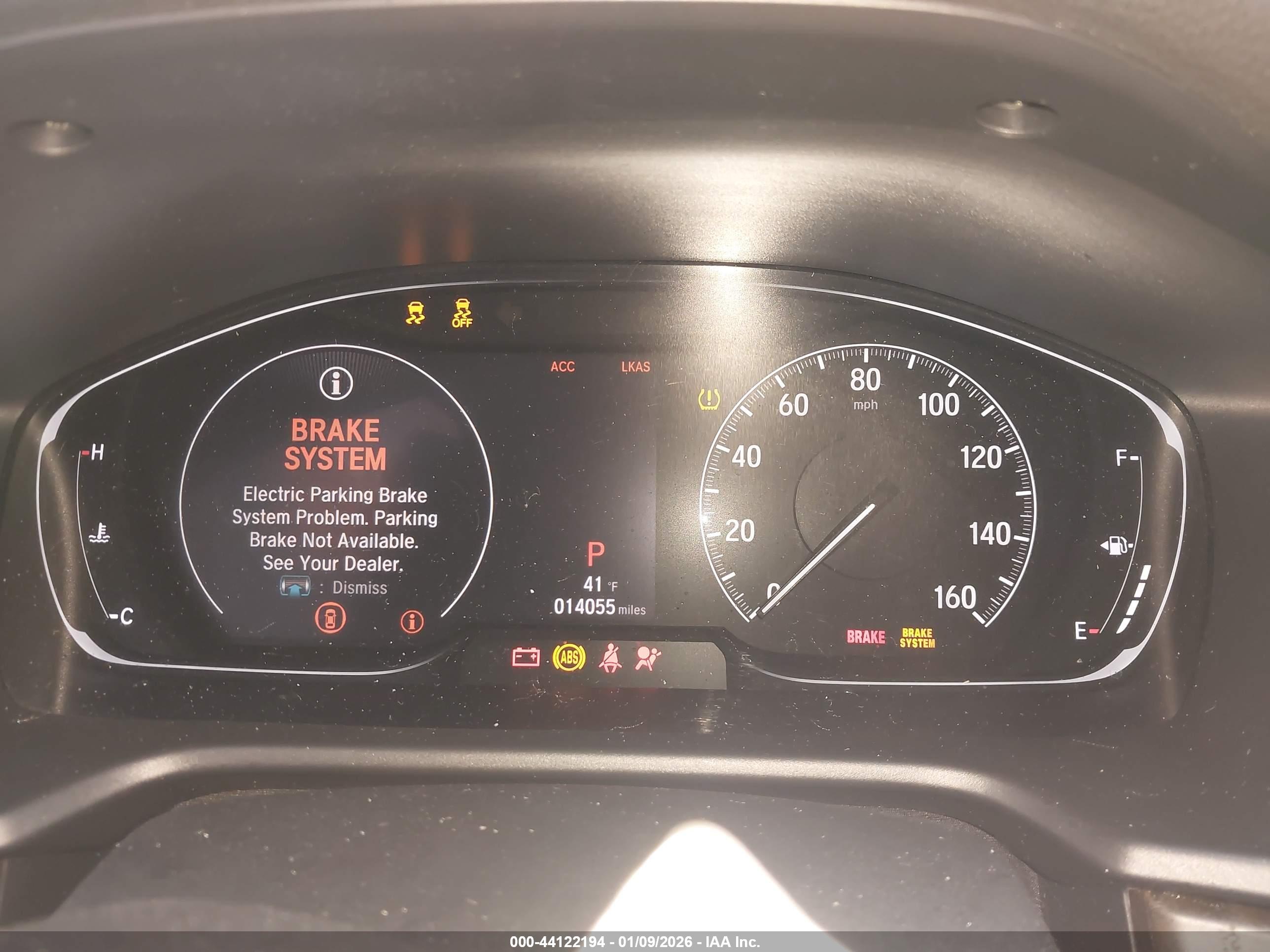 HONDA ACCORD image 7