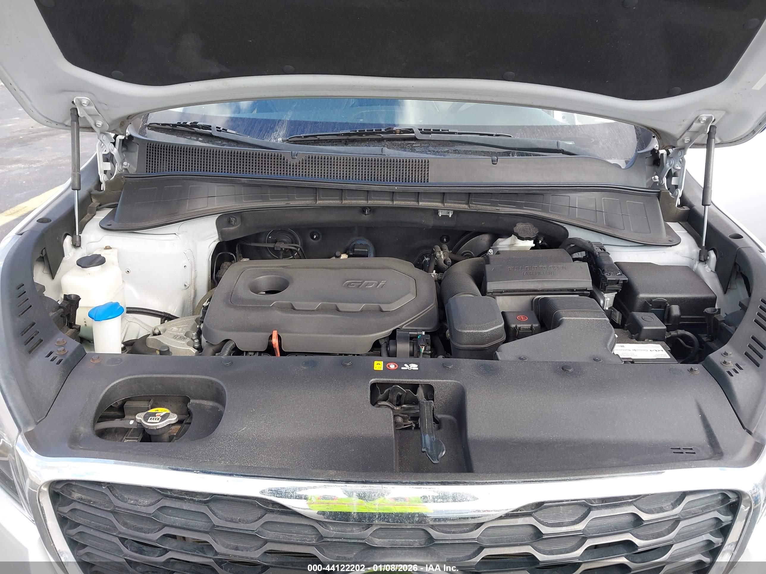 KIA SORENTO image 10