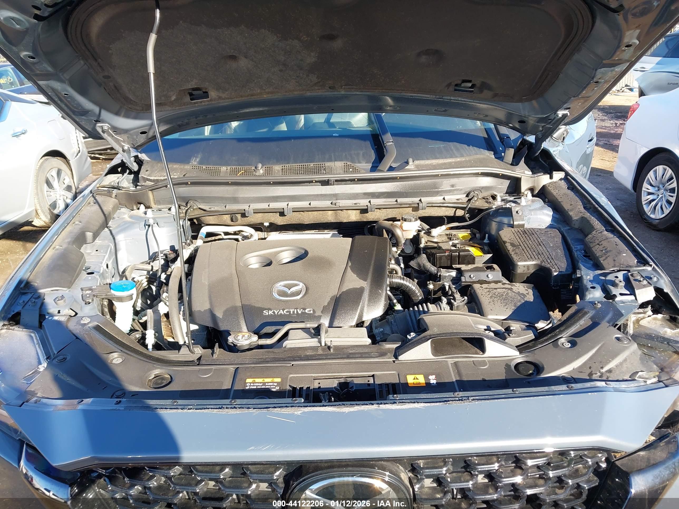 MAZDA CX-5 image 10
