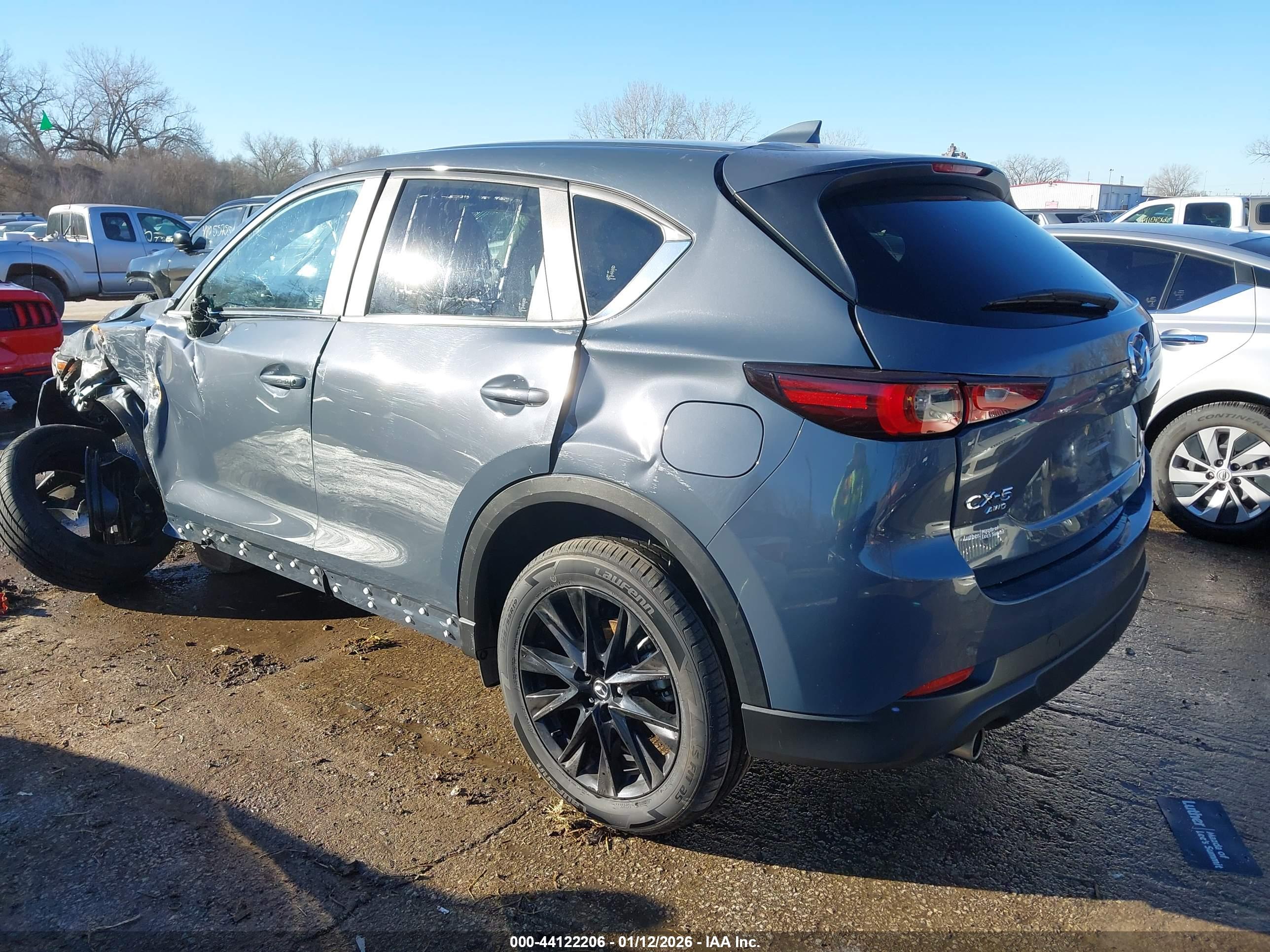 MAZDA CX-5 image 3