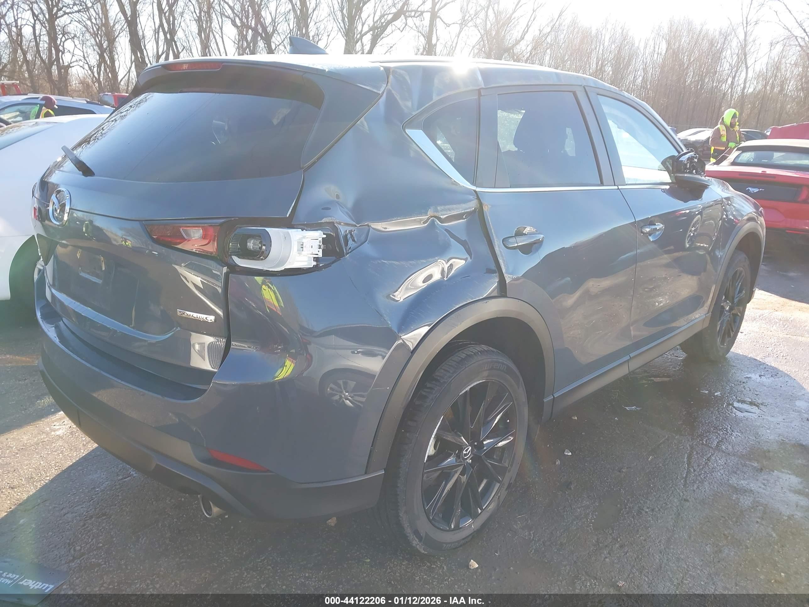 MAZDA CX-5 image 4
