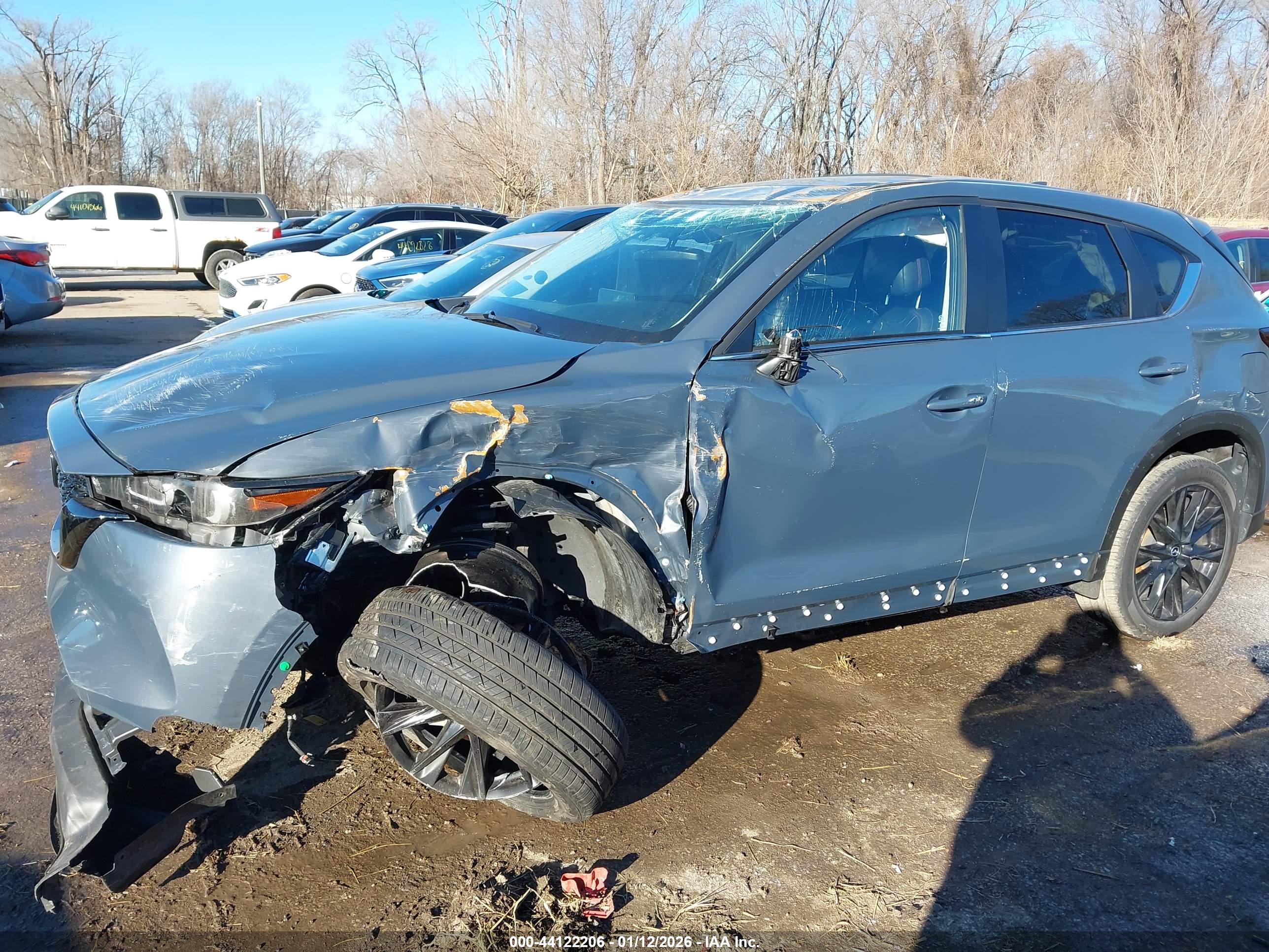 MAZDA CX-5 image 6