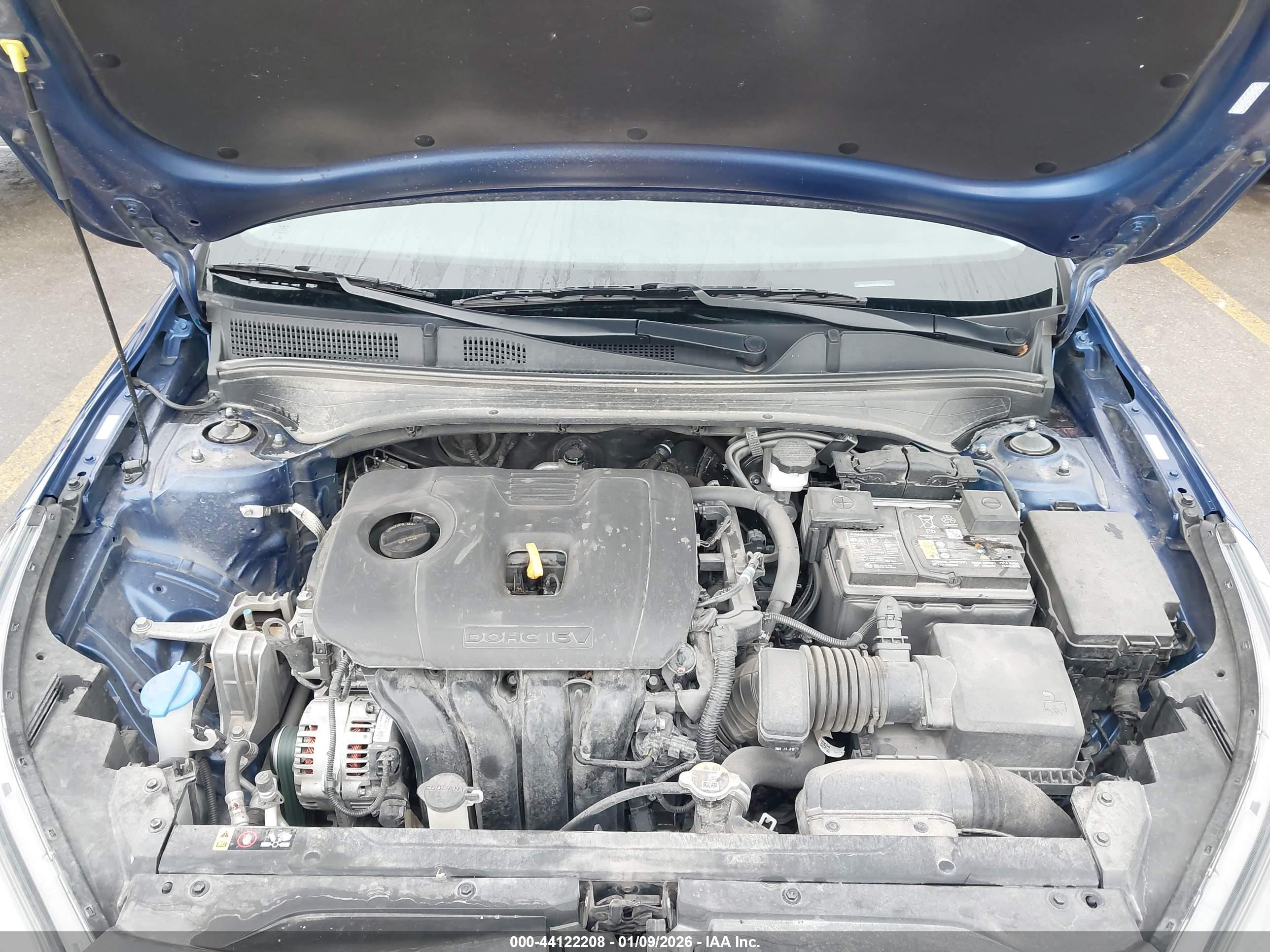 KIA FORTE image 10