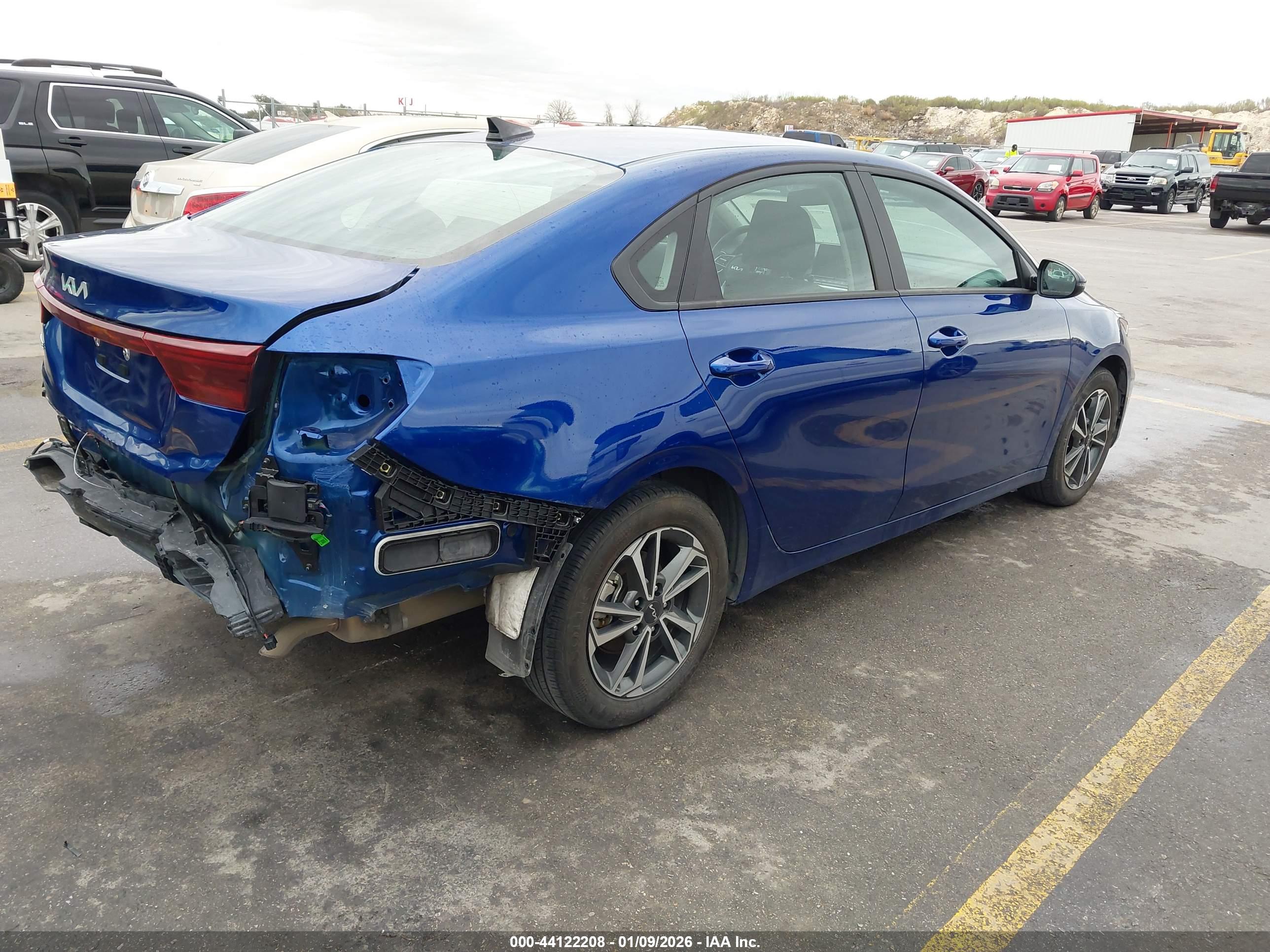 KIA FORTE image 4