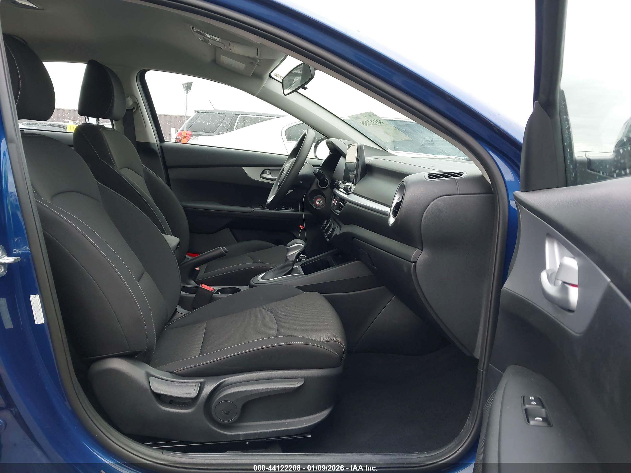 KIA FORTE image 5