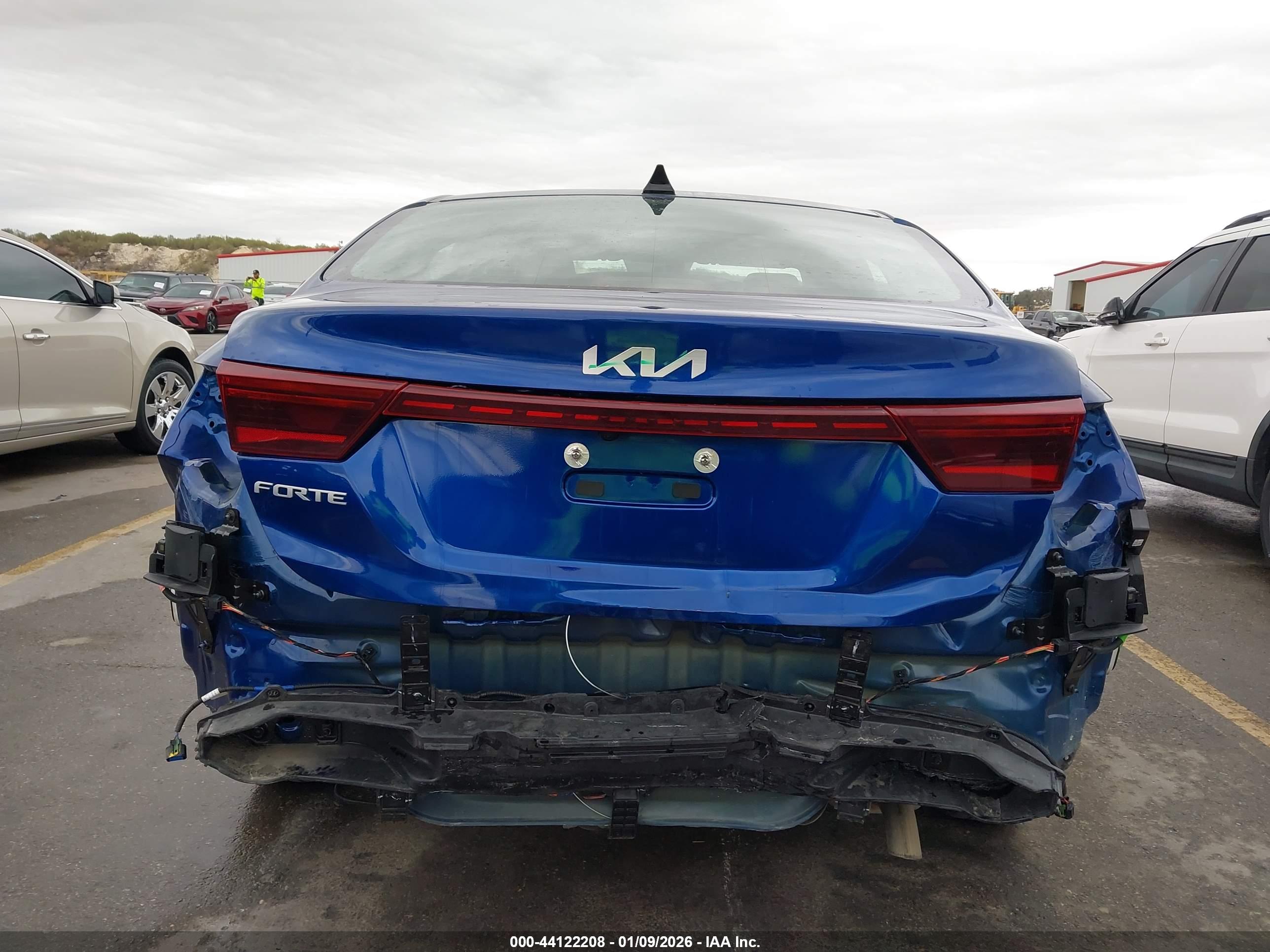 KIA FORTE image 6