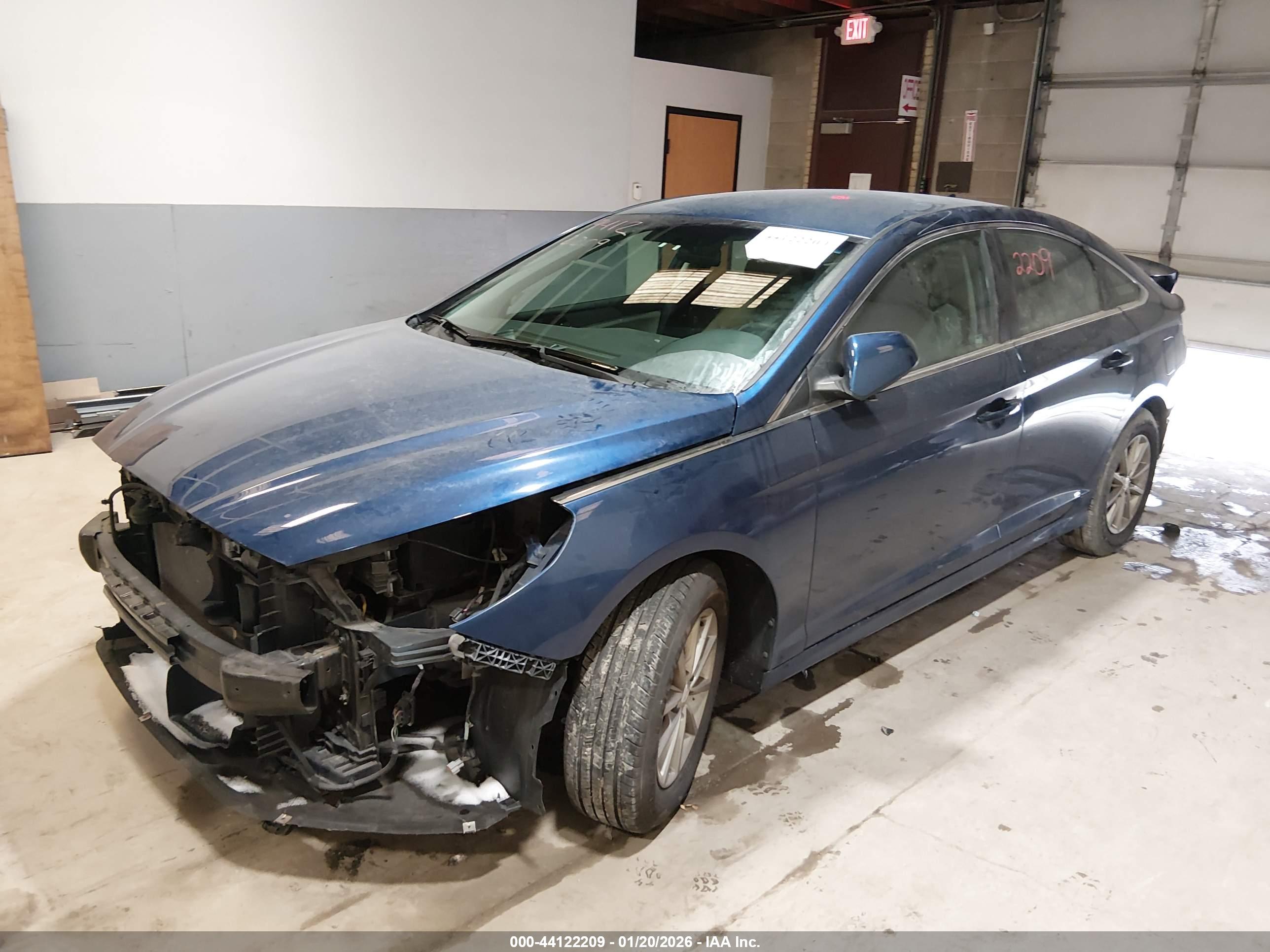 HYUNDAI SONATA image 2
