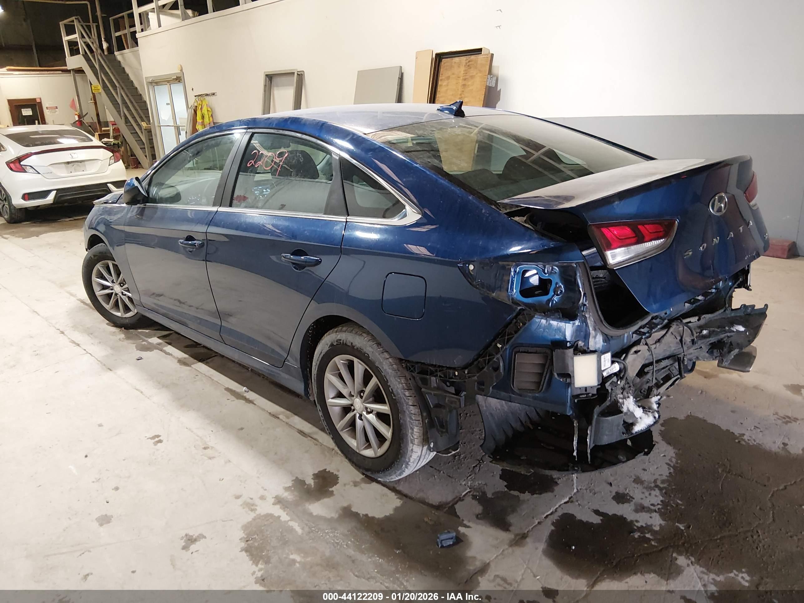 HYUNDAI SONATA image 3