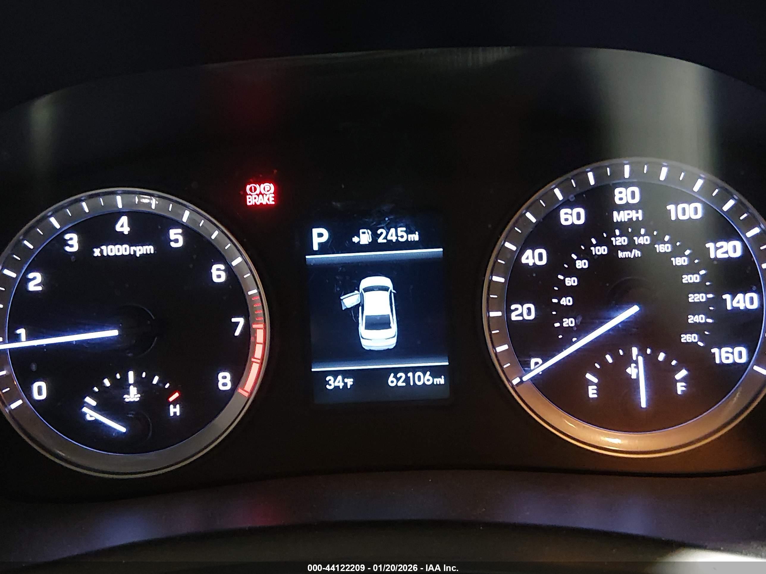 HYUNDAI SONATA image 7