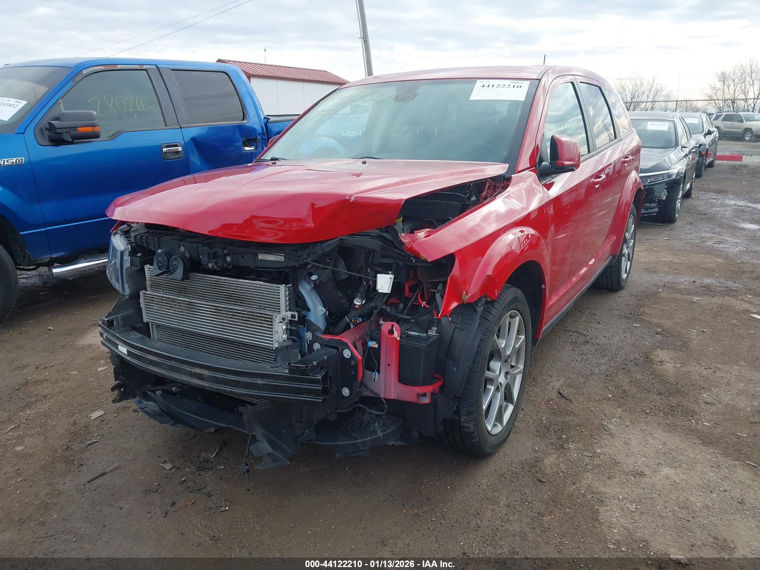 DODGE JOURNEY image 2