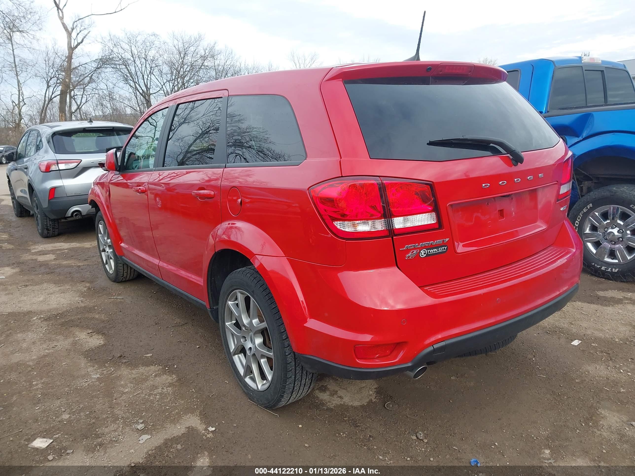 DODGE JOURNEY image 3
