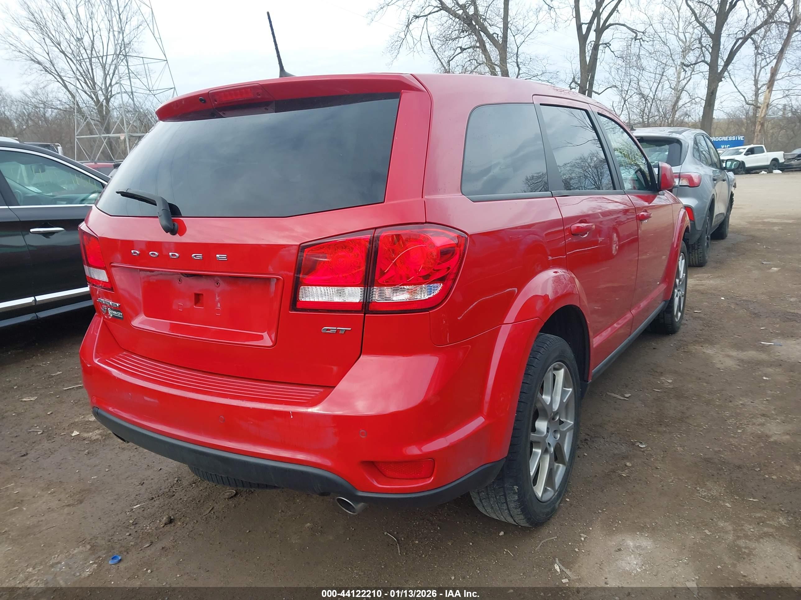 DODGE JOURNEY image 4