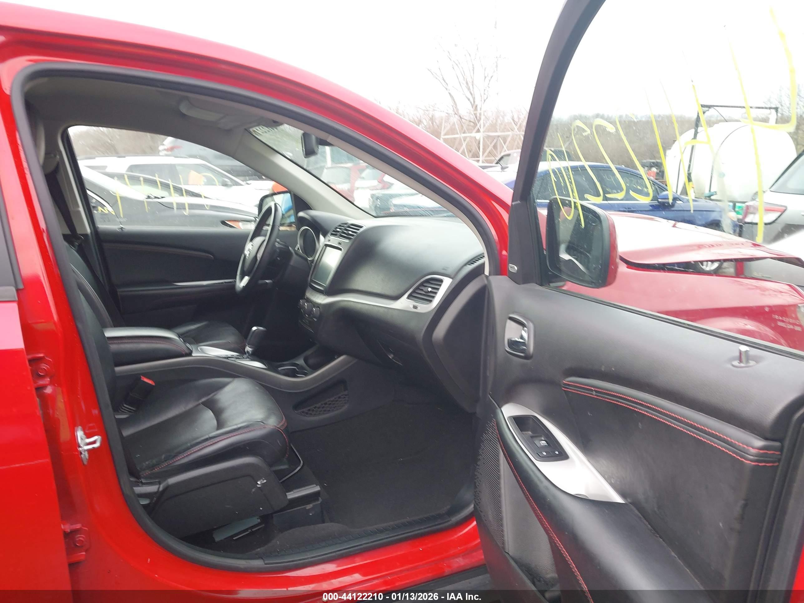 DODGE JOURNEY image 5