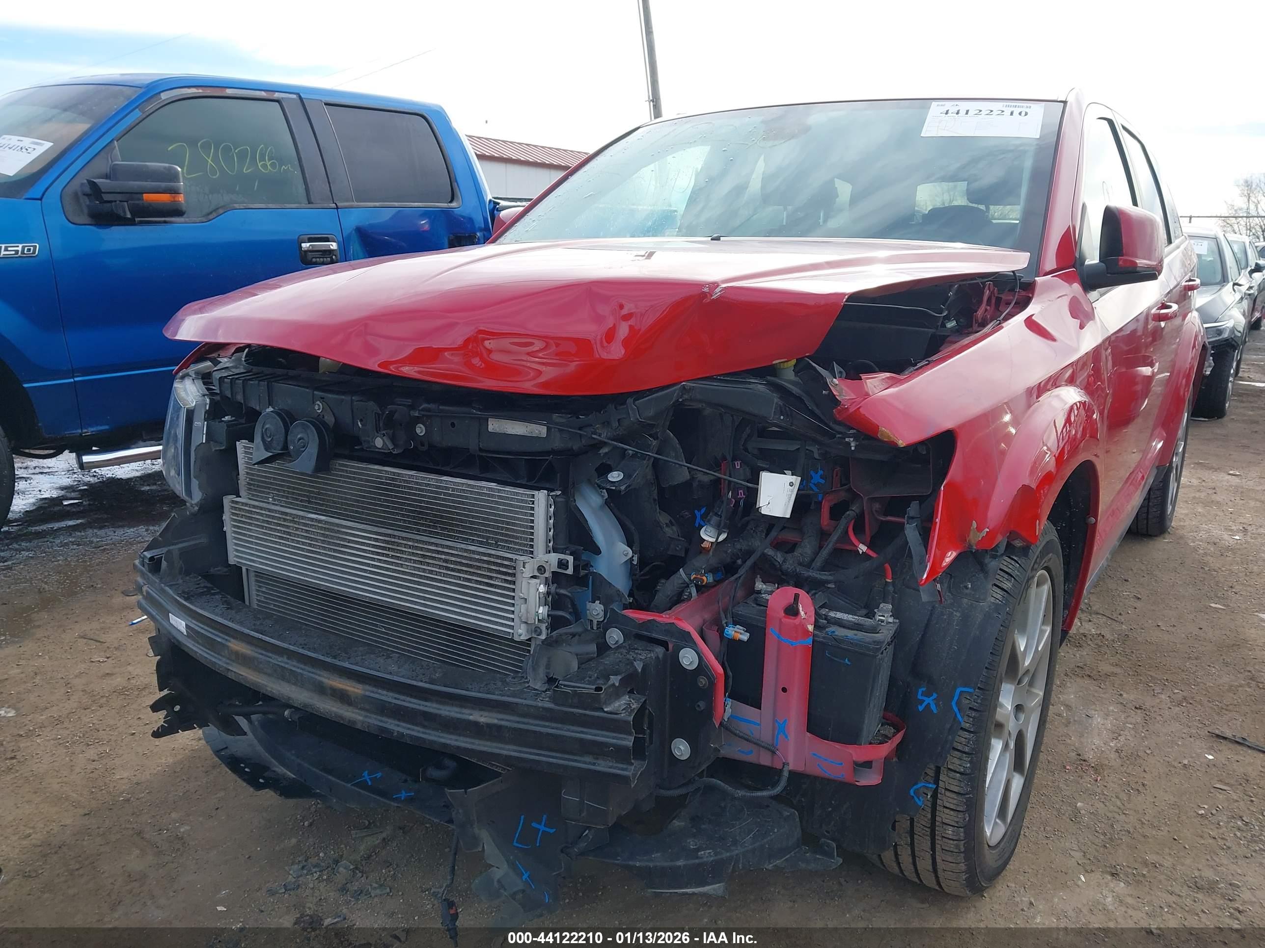 DODGE JOURNEY image 6