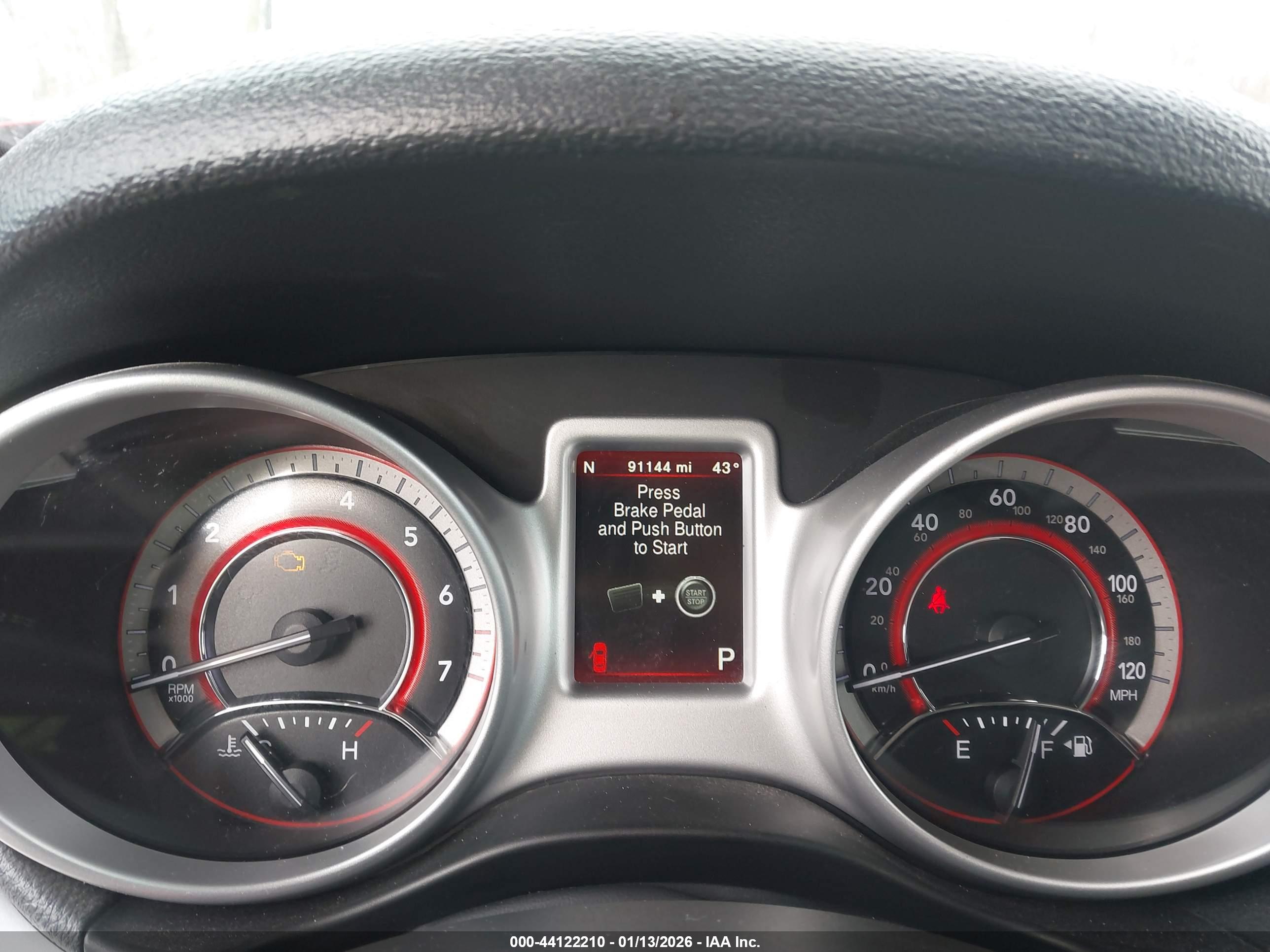 DODGE JOURNEY image 7