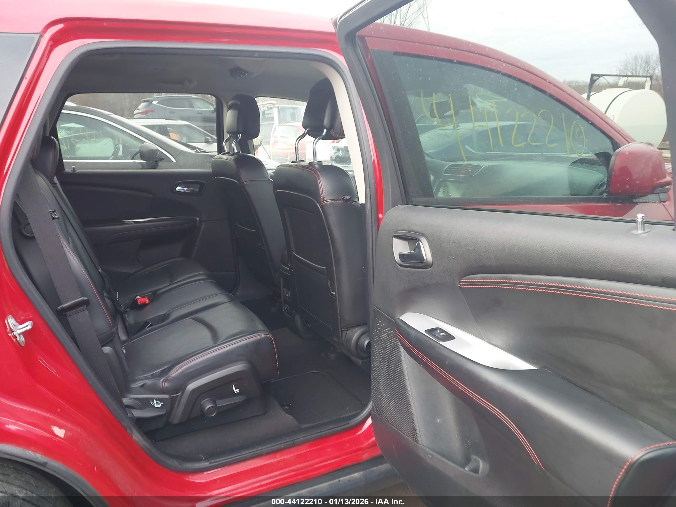 DODGE JOURNEY image 8