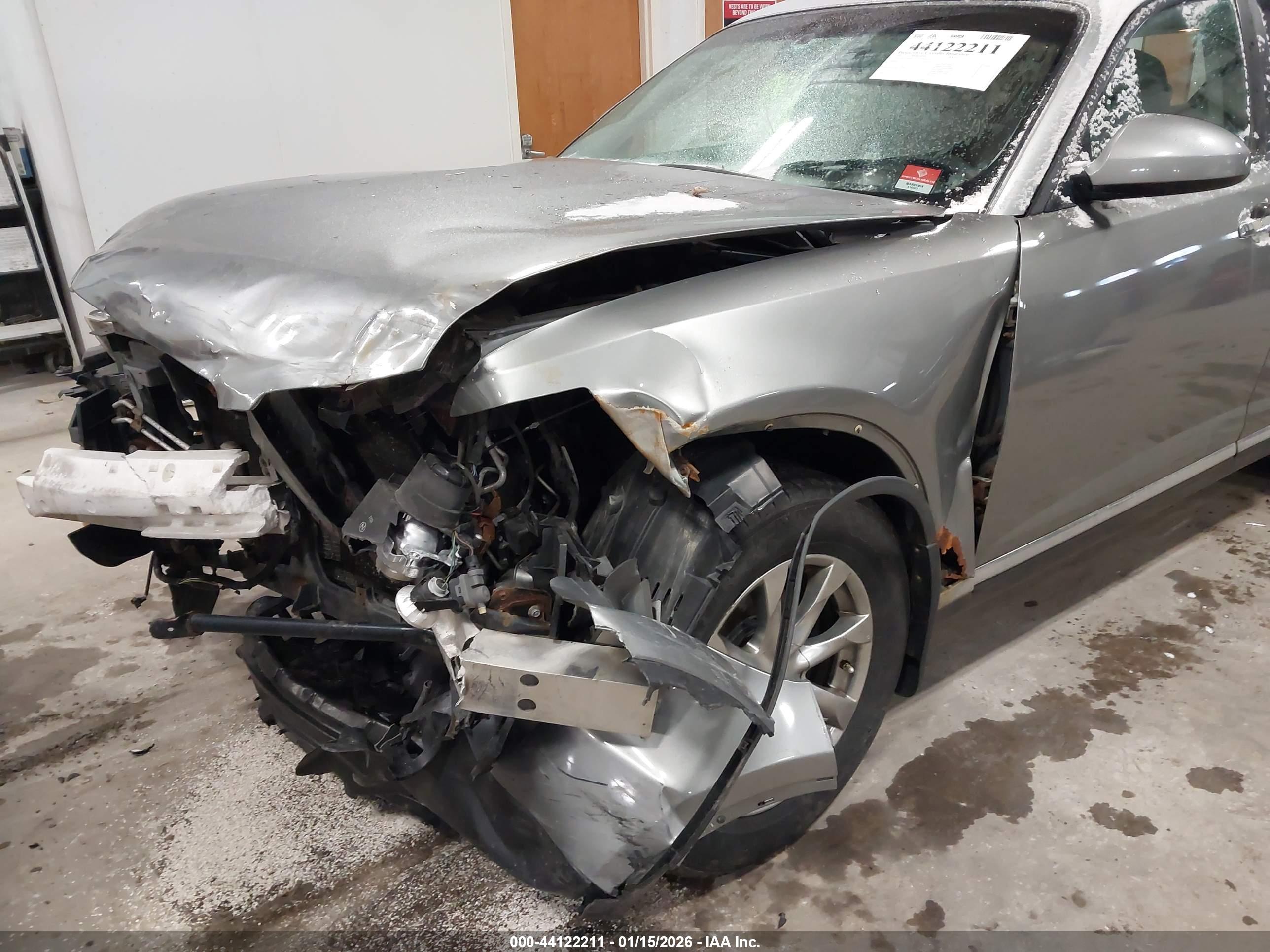 INFINITI FX35 image 6