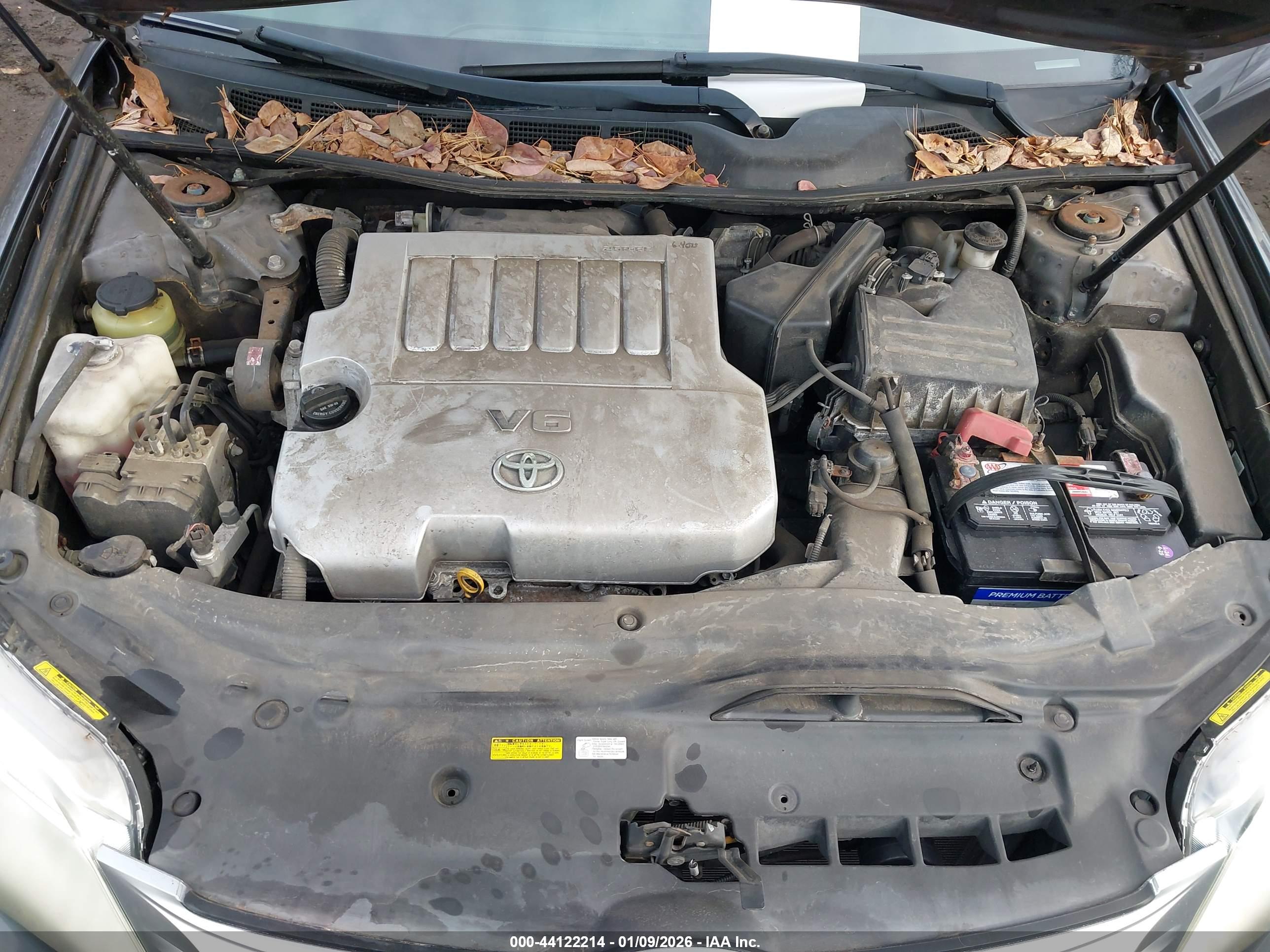 TOYOTA AVALON image 10