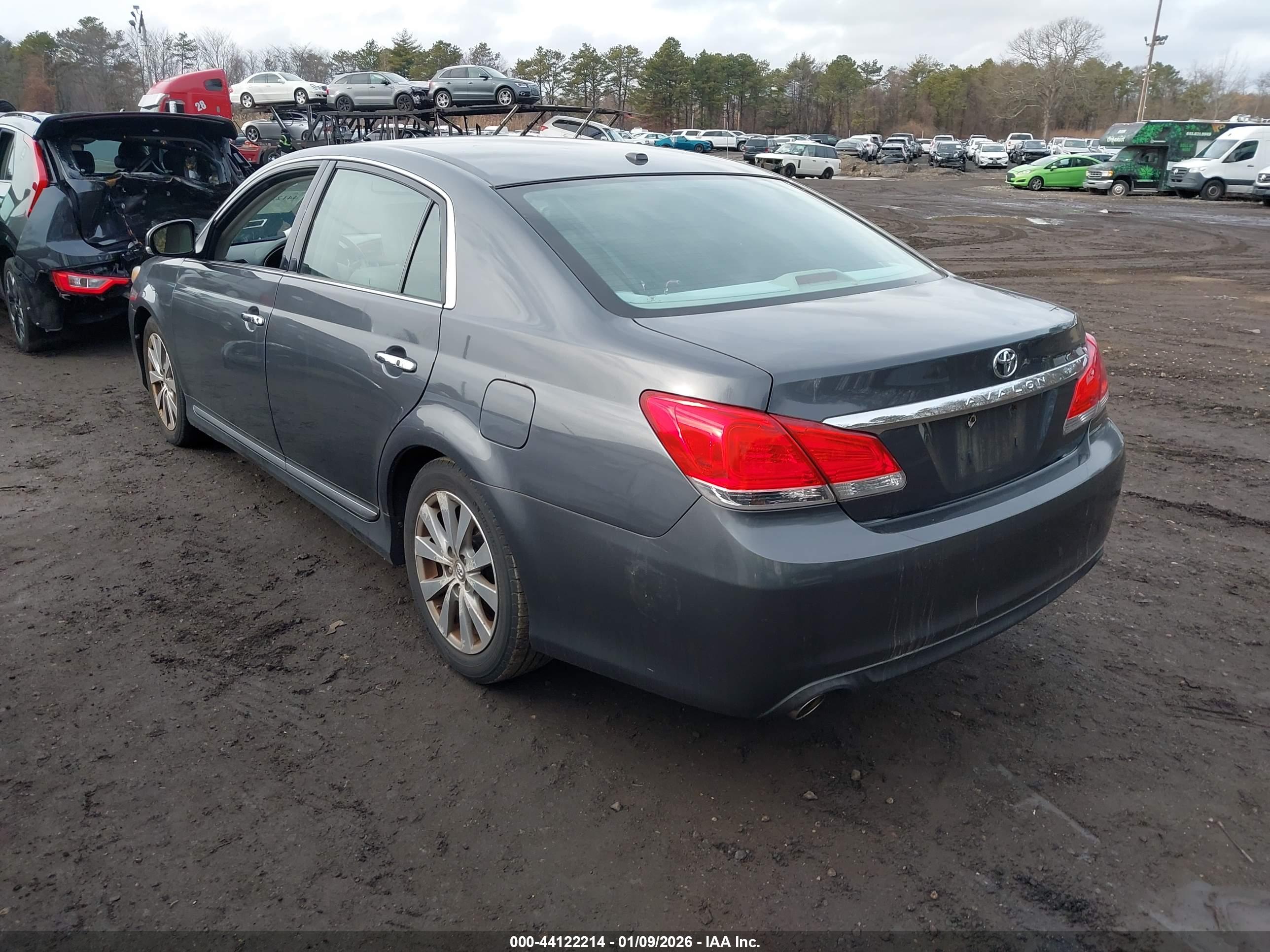 TOYOTA AVALON image 3