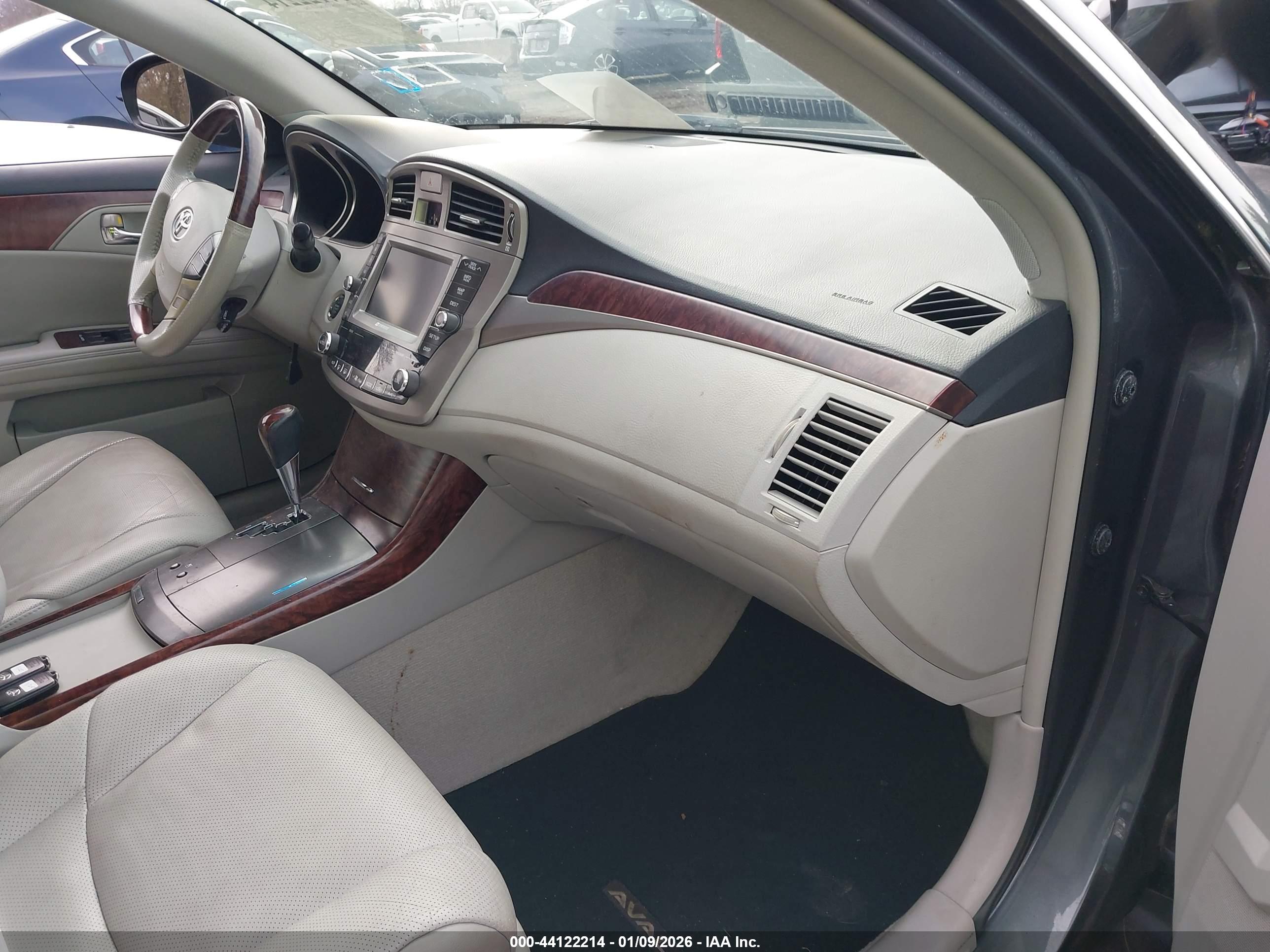 TOYOTA AVALON image 5