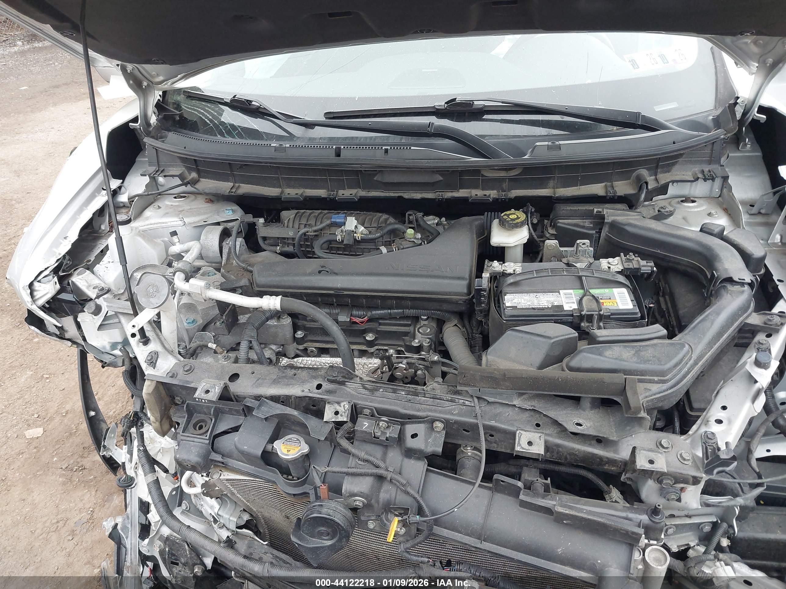 NISSAN ROGUE image 10